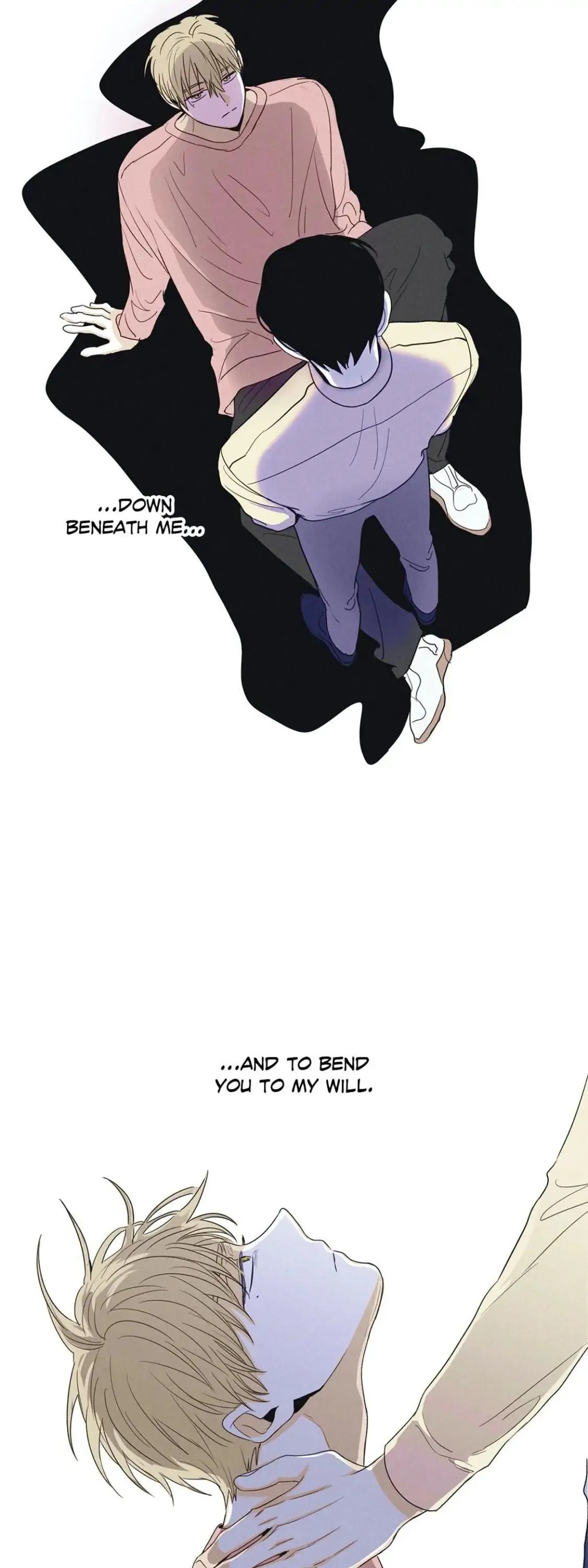 Read Checkmate chapter 13 image 31 on Lezhin