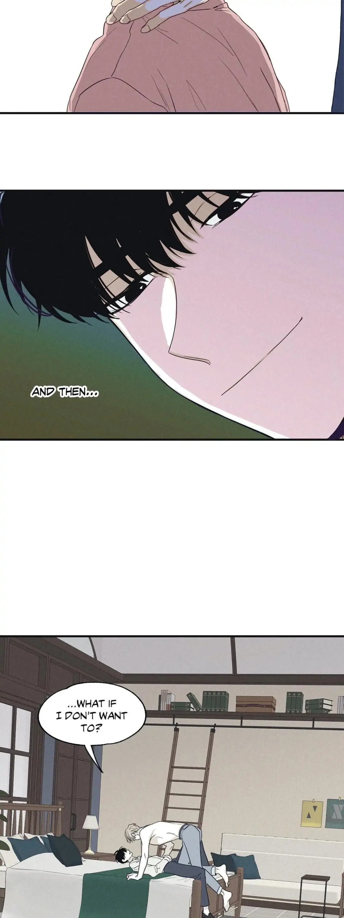 Read Checkmate chapter 13 image 32 on Lezhin