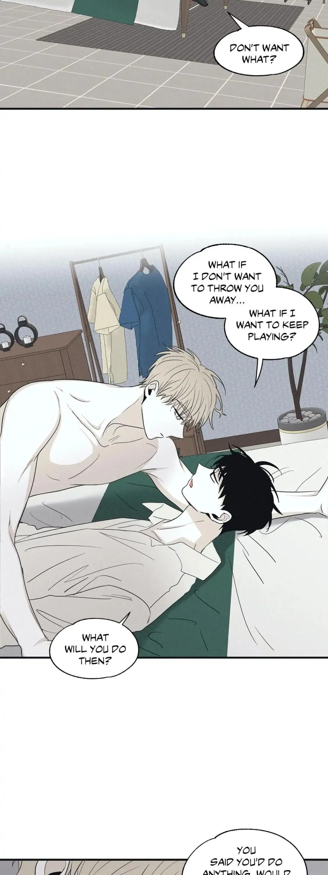 Read Checkmate chapter 13 image 33 on Lezhin