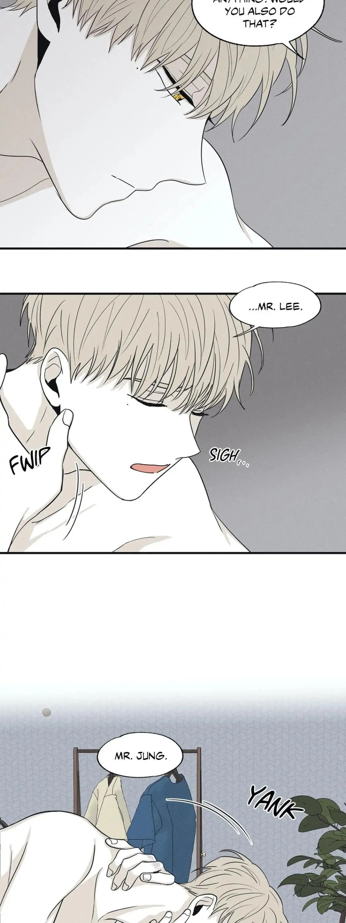 Read Checkmate chapter 13 image 34 on Lezhin