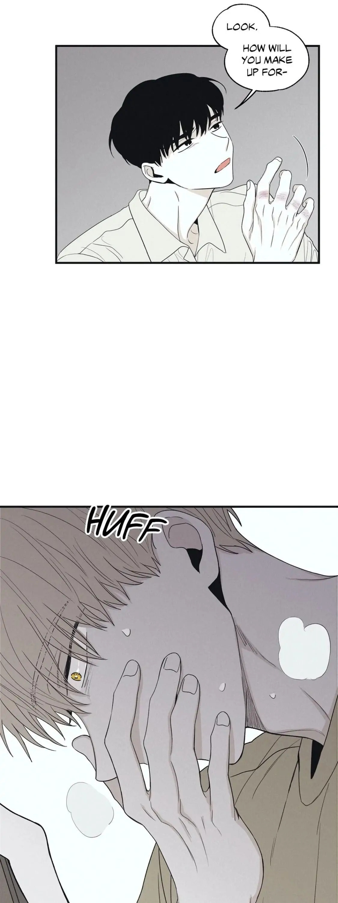 Read Checkmate chapter 13 image 8 on Lezhin