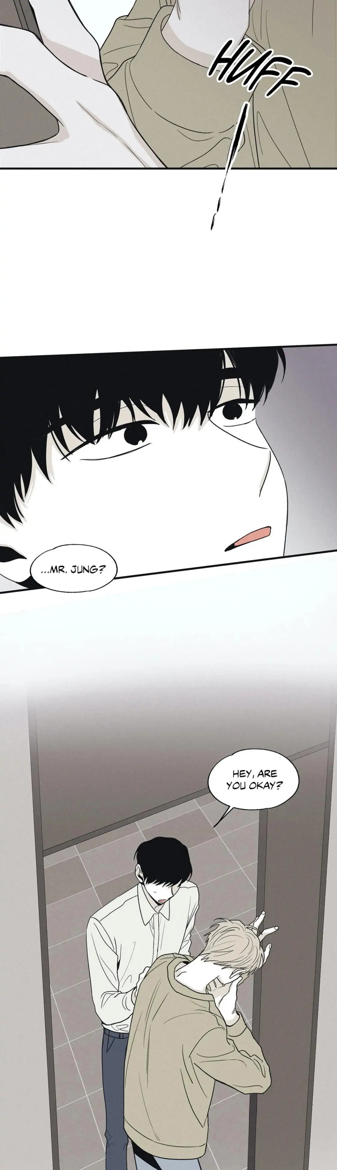 Read Checkmate chapter 13 image 9 on Lezhin