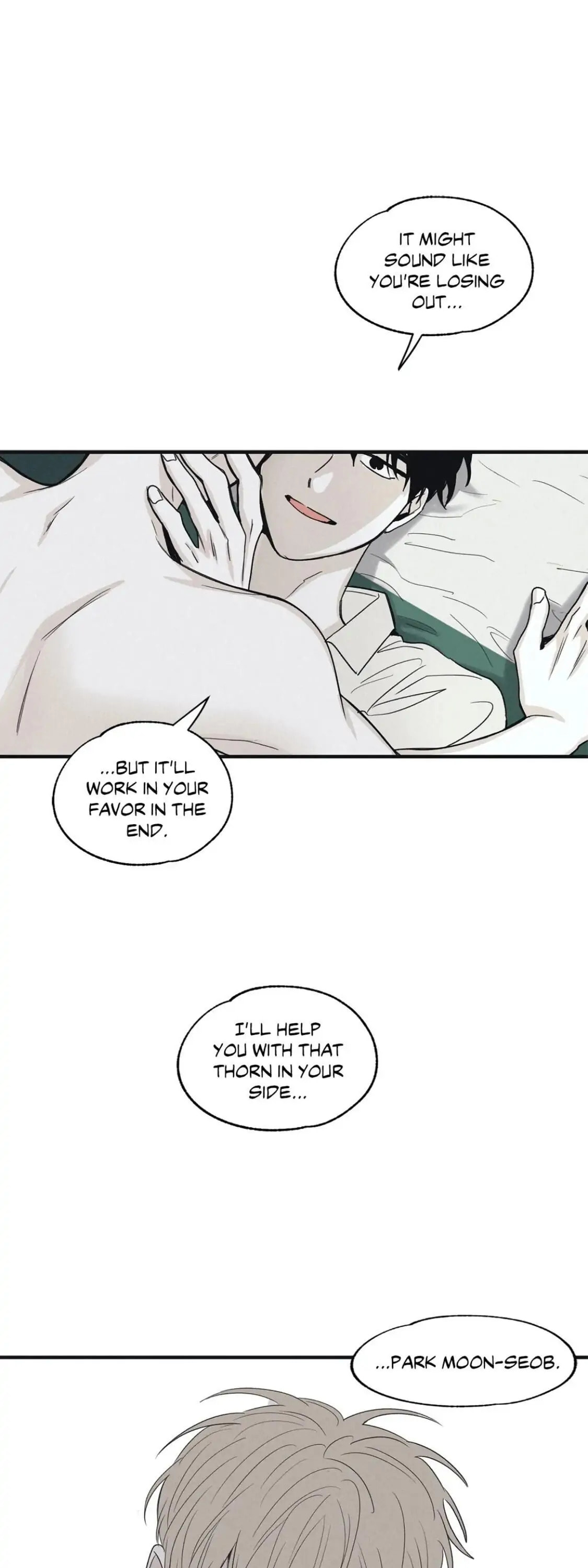 Read Checkmate chapter 14 image 1 on Lezhin