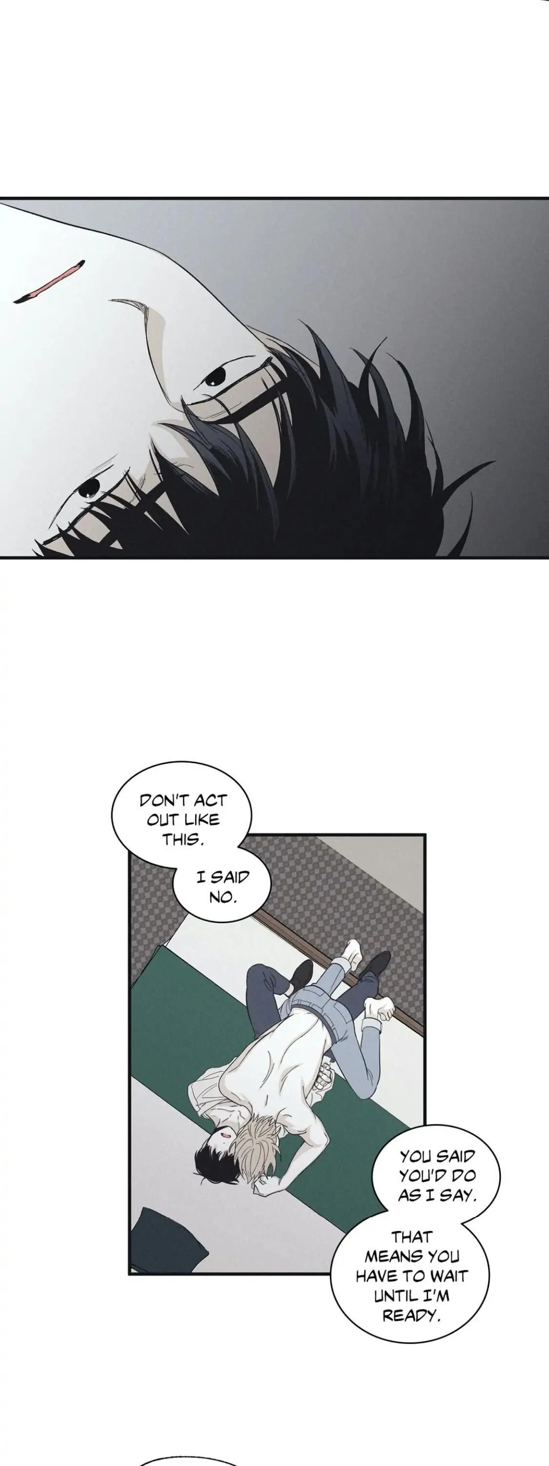 Read Checkmate chapter 14 image 11 on Lezhin