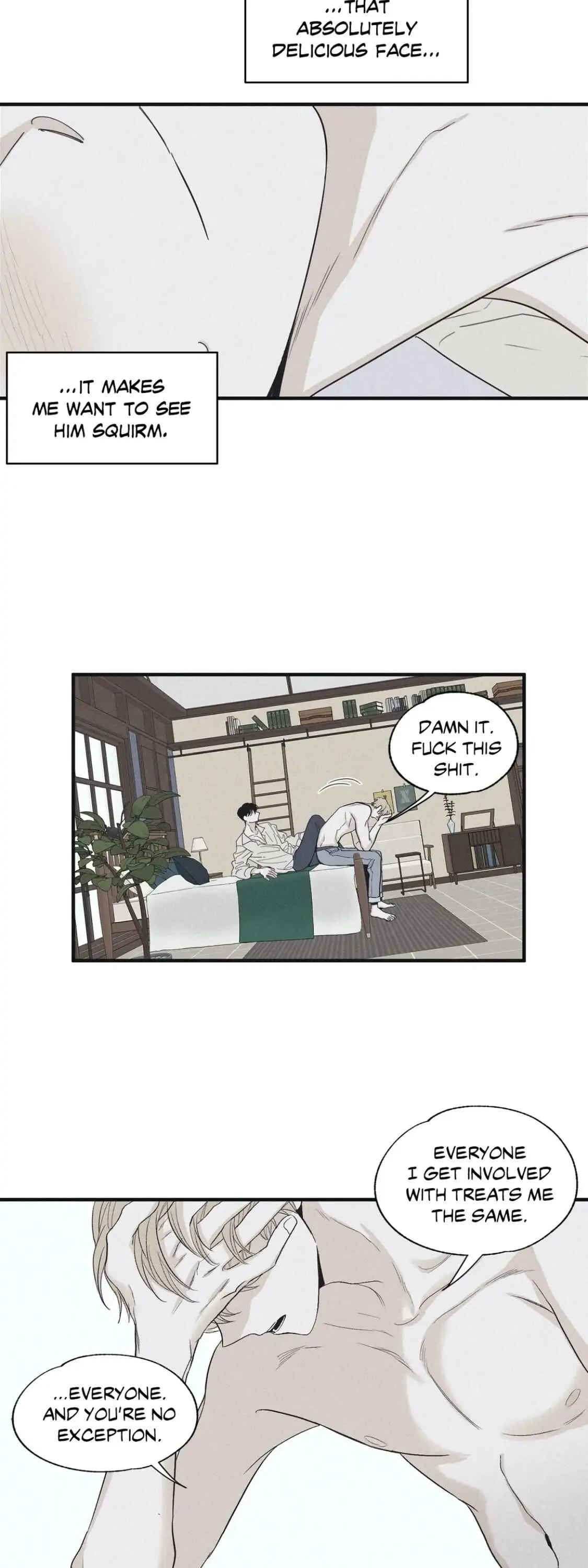 Read Checkmate chapter 14 image 13 on Lezhin