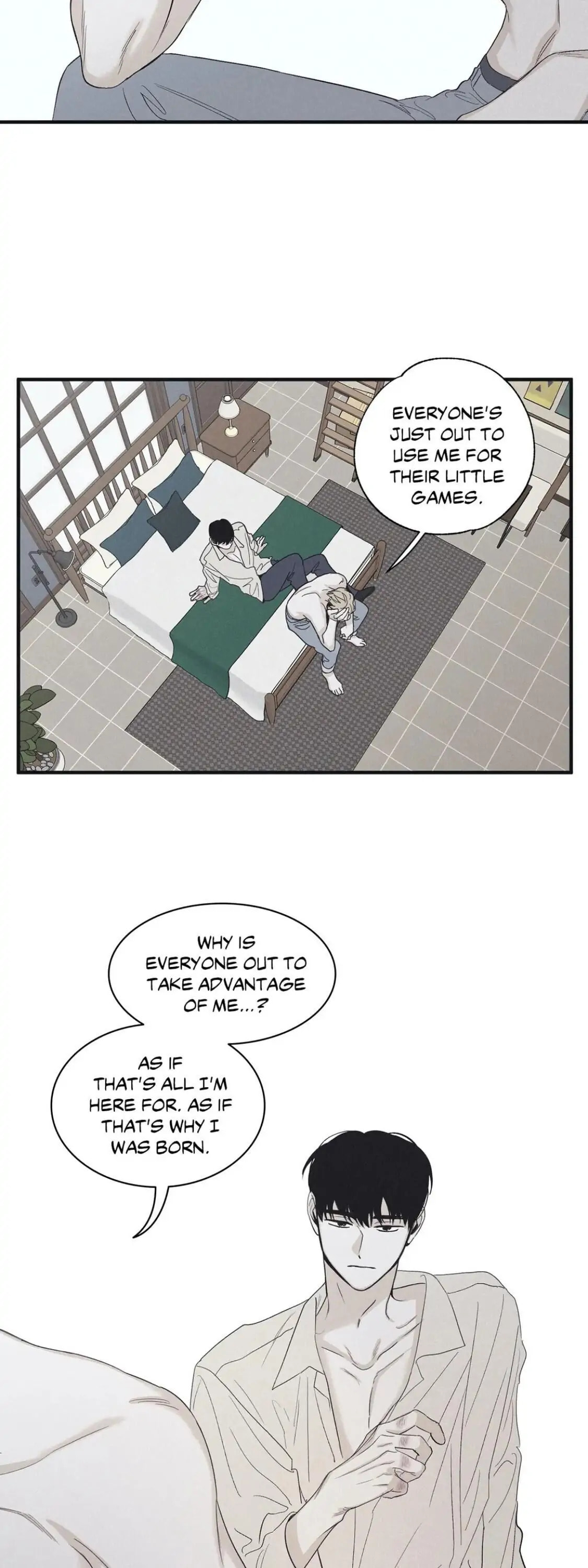 Read Checkmate chapter 14 image 14 on Lezhin