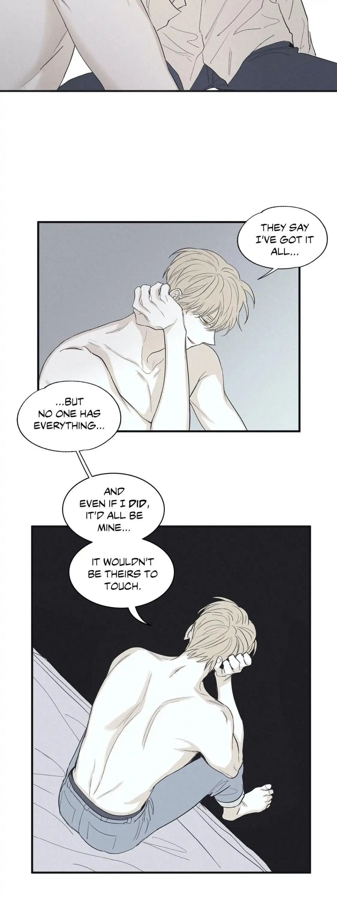 Read Checkmate chapter 14 image 15 on Lezhin