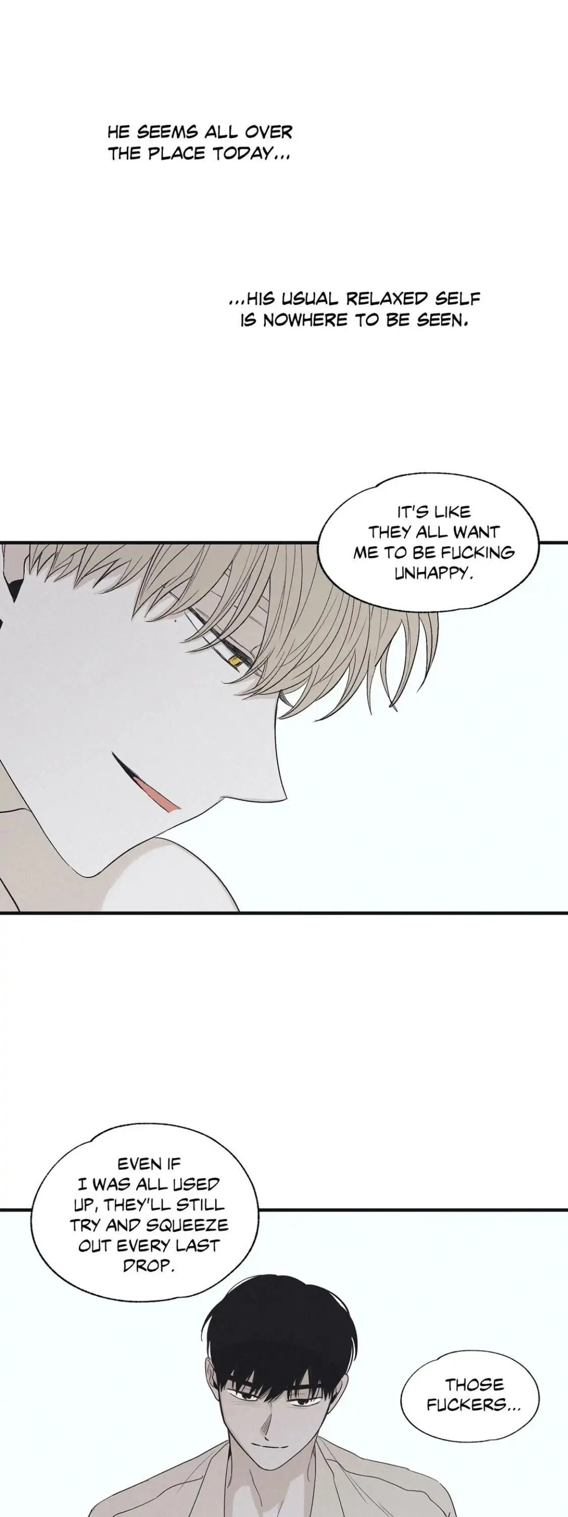 Read Checkmate chapter 14 image 16 on Lezhin