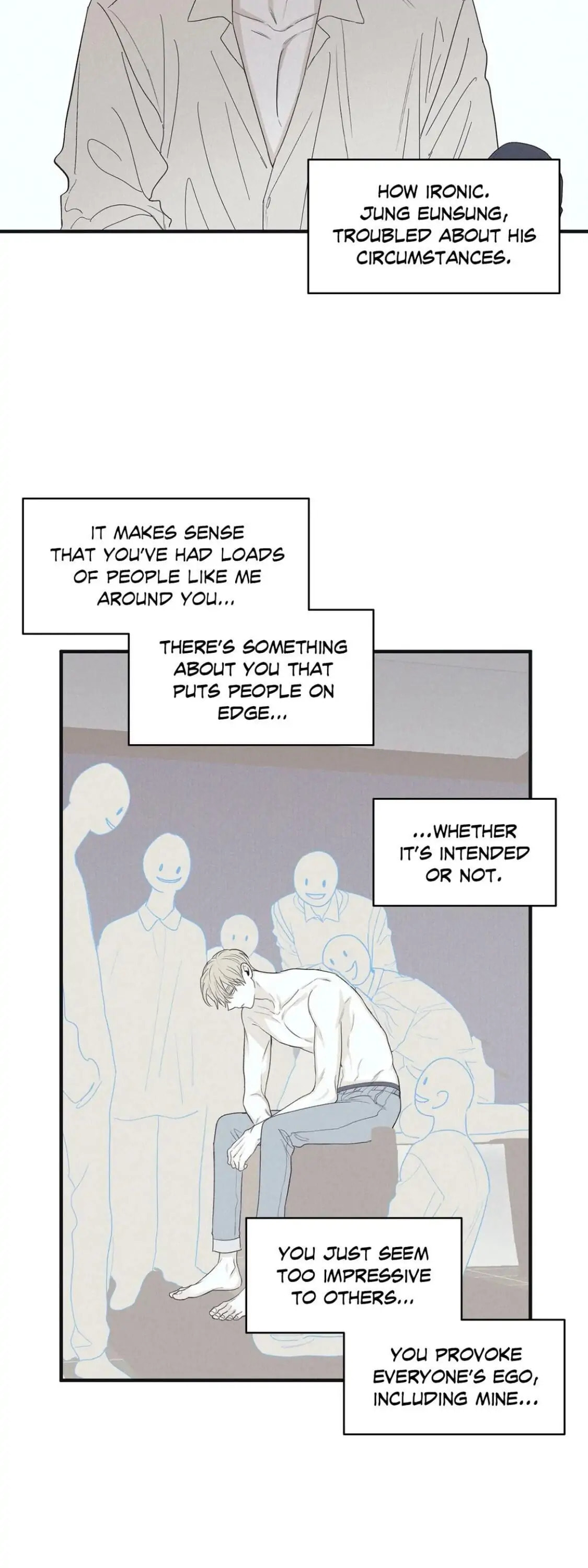 Read Checkmate chapter 14 image 17 on Lezhin