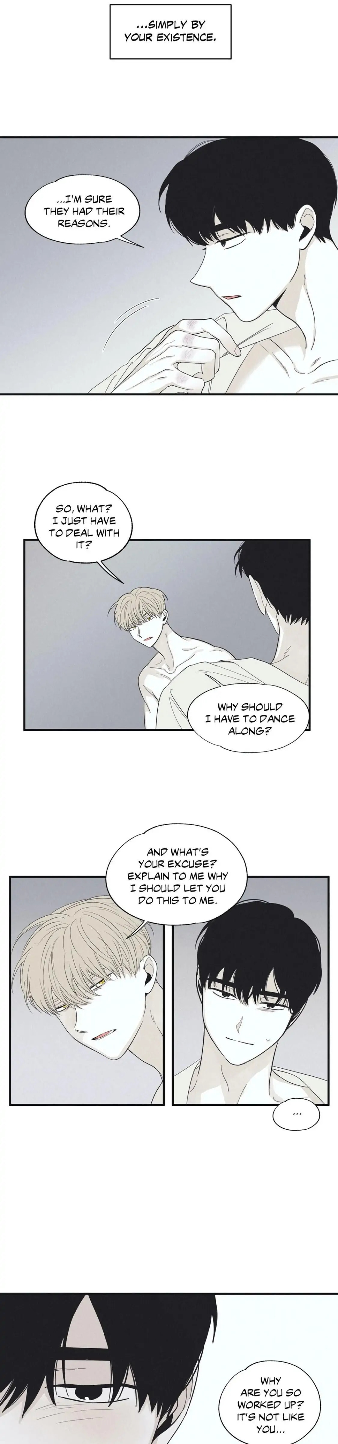 Read Checkmate chapter 14 image 18 on Lezhin