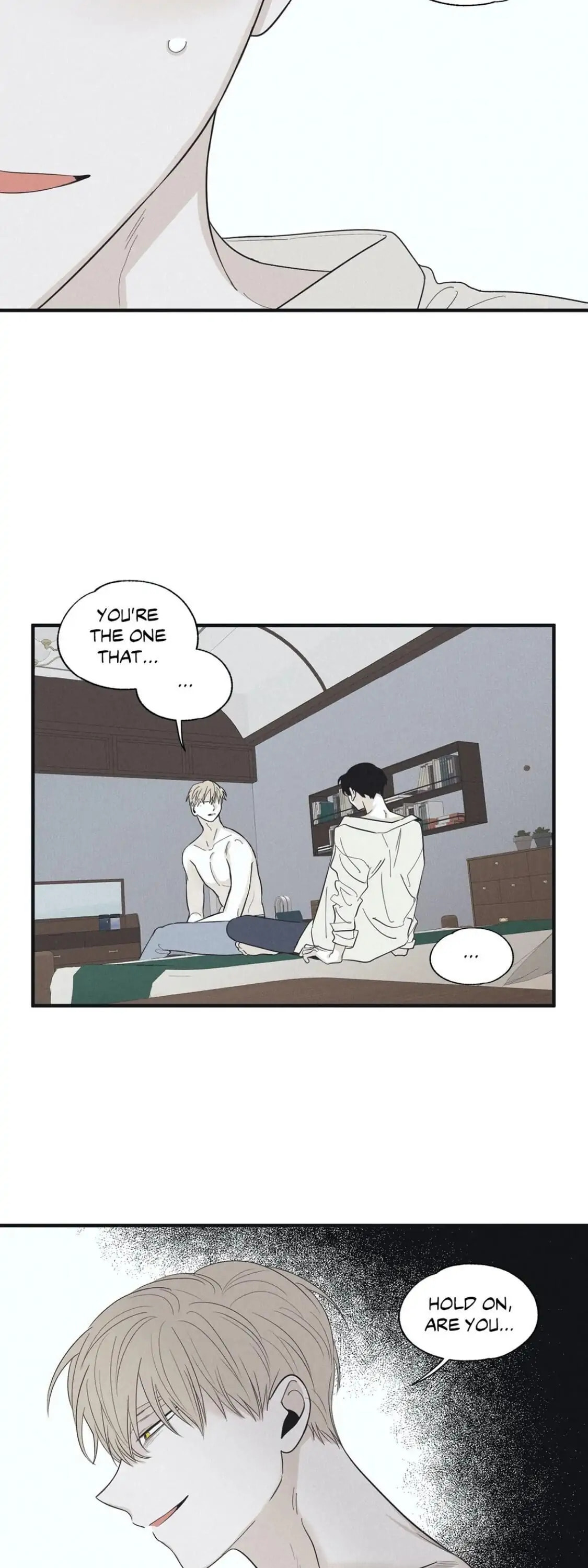 Read Checkmate chapter 14 image 19 on Lezhin