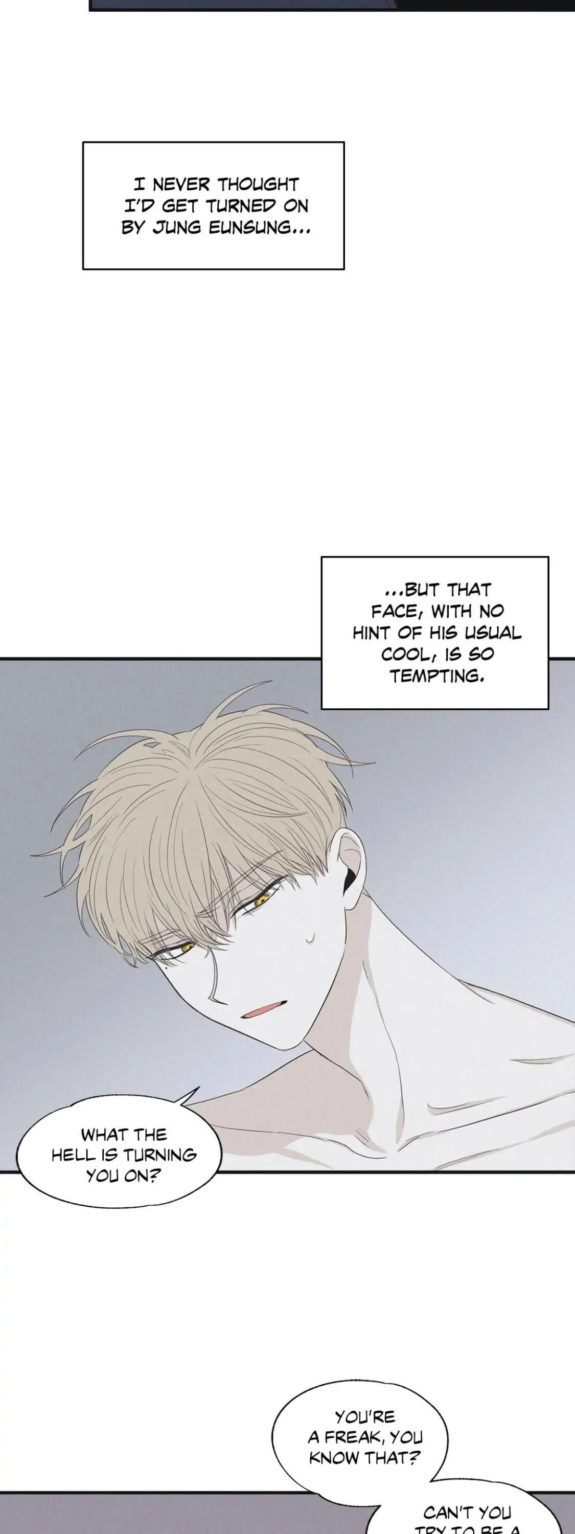 Read Checkmate chapter 14 image 21 on Lezhin