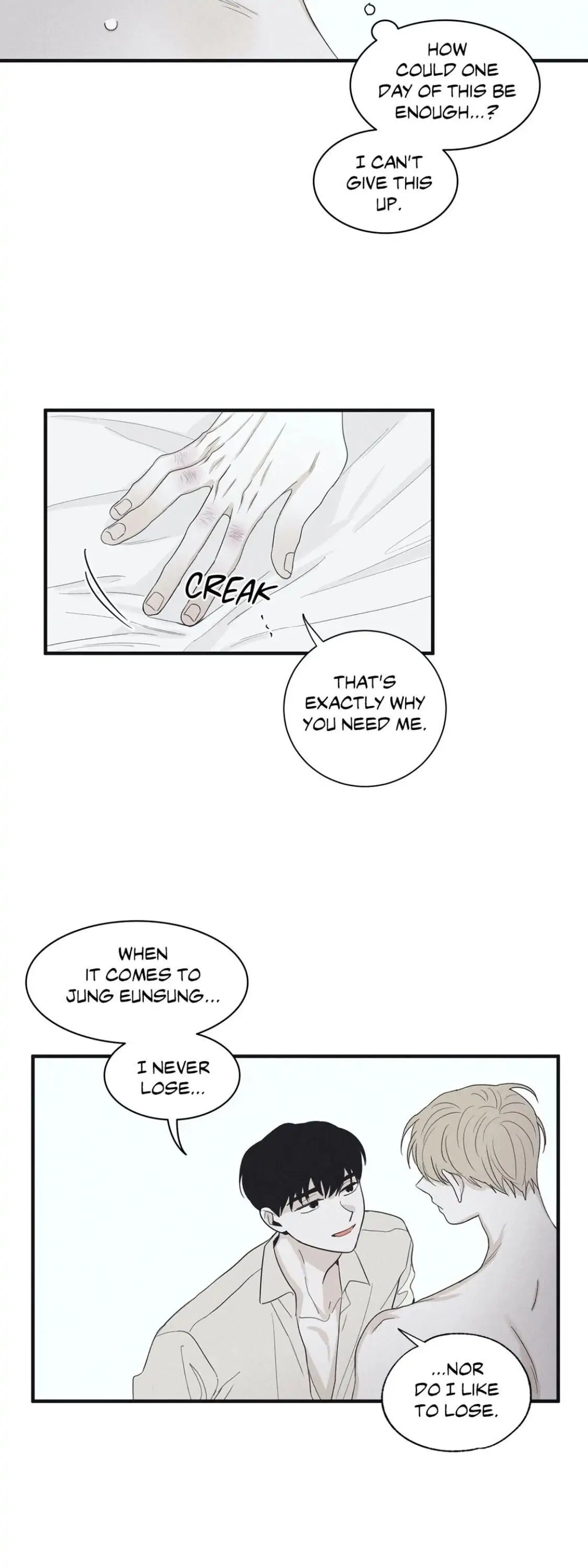 Read Checkmate chapter 14 image 24 on Lezhin
