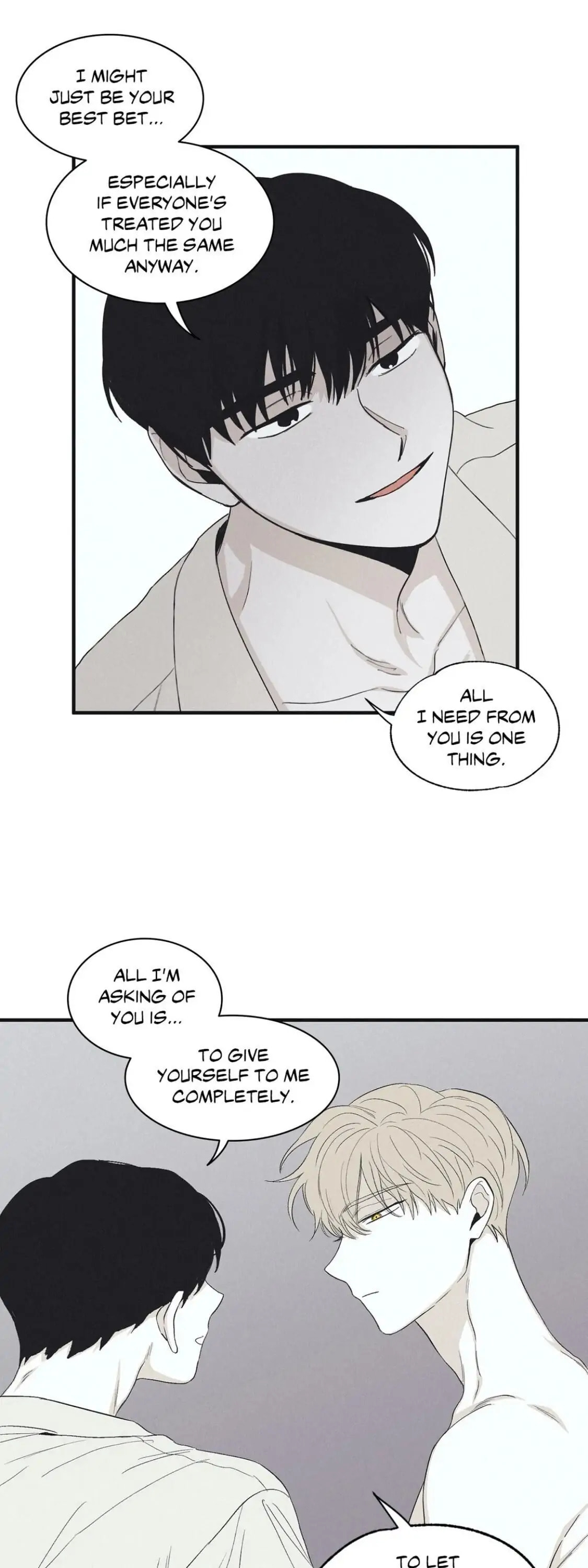 Read Checkmate chapter 14 image 25 on Lezhin
