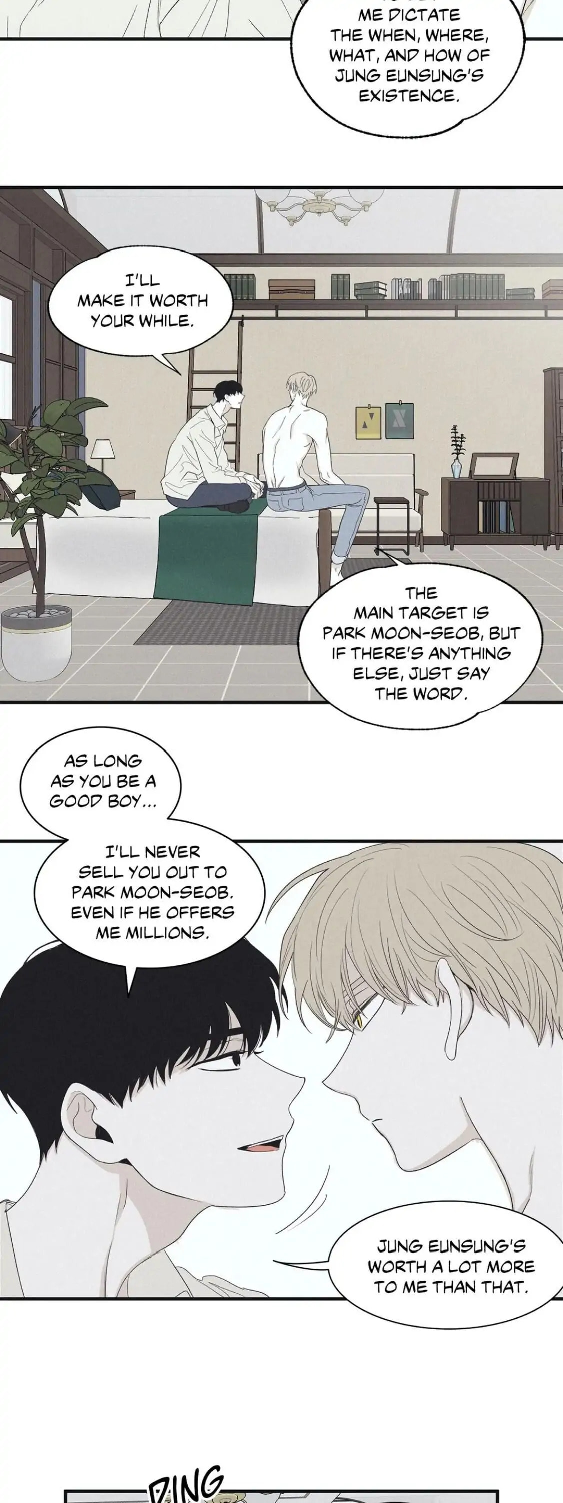 Read Checkmate chapter 14 image 26 on Lezhin