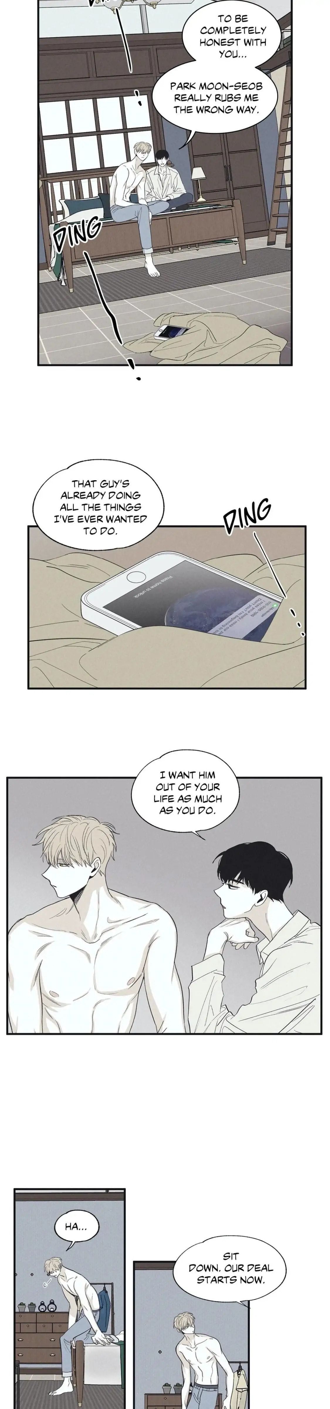 Read Checkmate chapter 14 image 27 on Lezhin