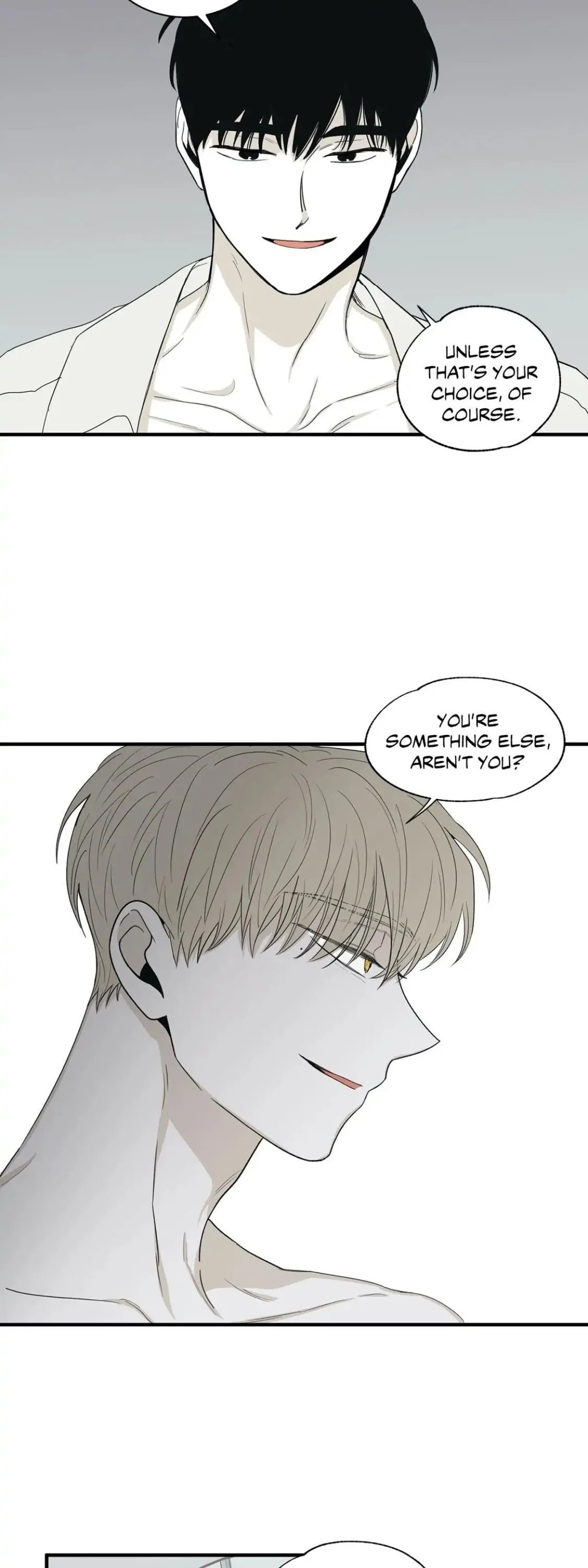 Read Checkmate chapter 14 image 29 on Lezhin