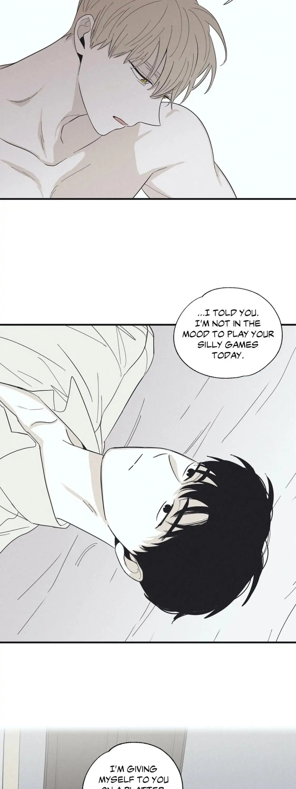 Read Checkmate chapter 14 image 4 on Lezhin