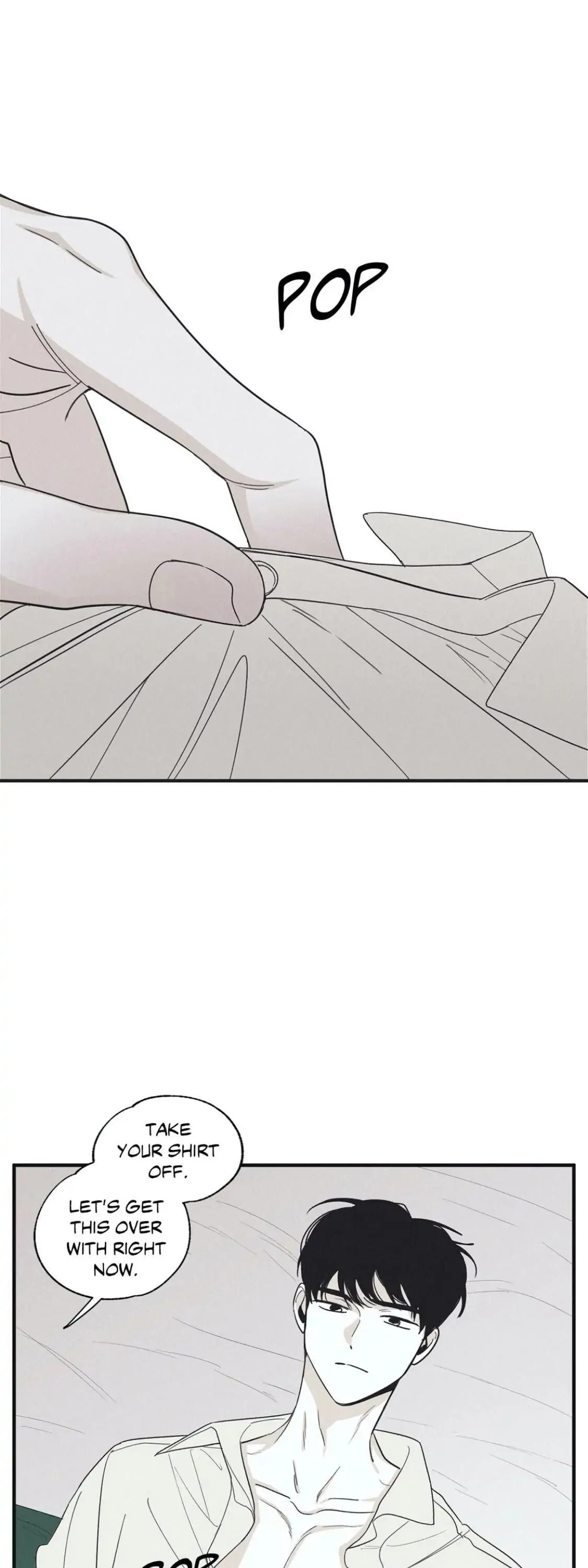Read Checkmate chapter 14 image 8 on Lezhin