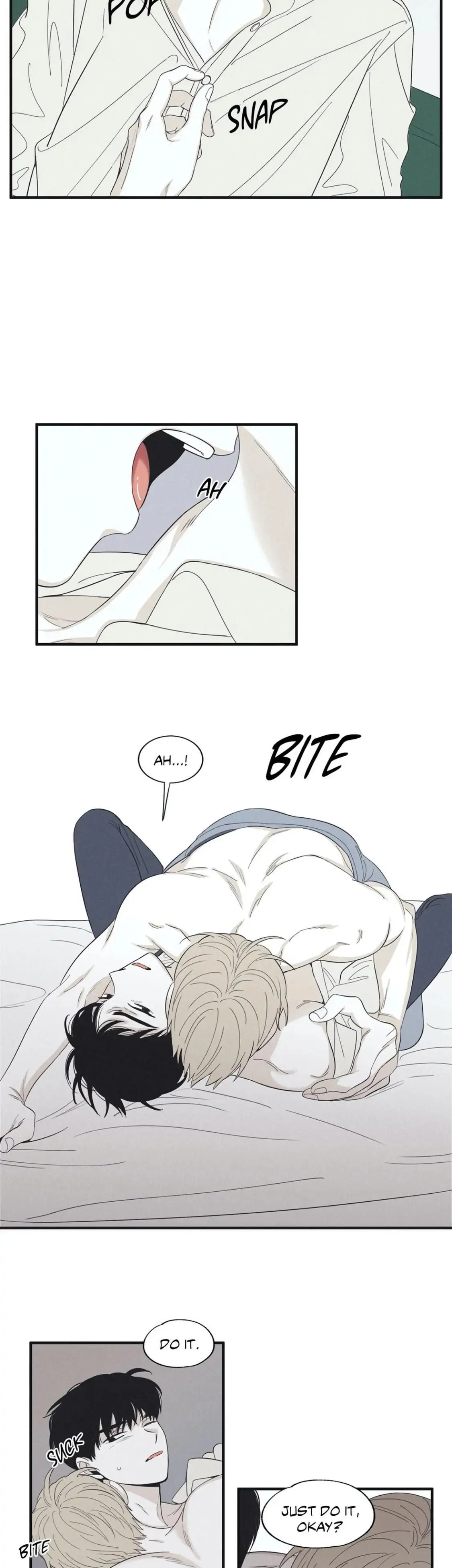 Read Checkmate chapter 14 image 9 on Lezhin