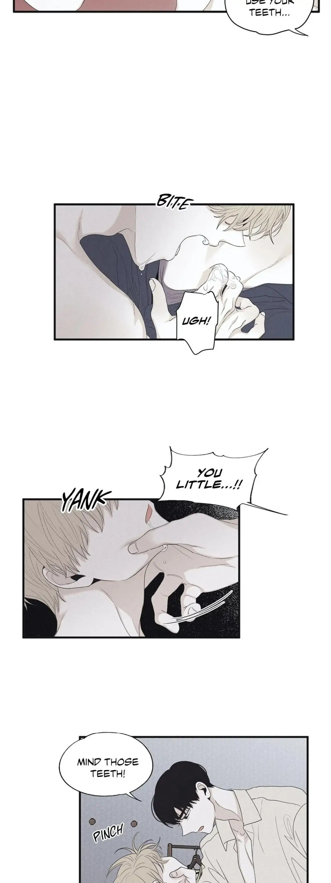Read Checkmate chapter 15 image 11 on Lezhin