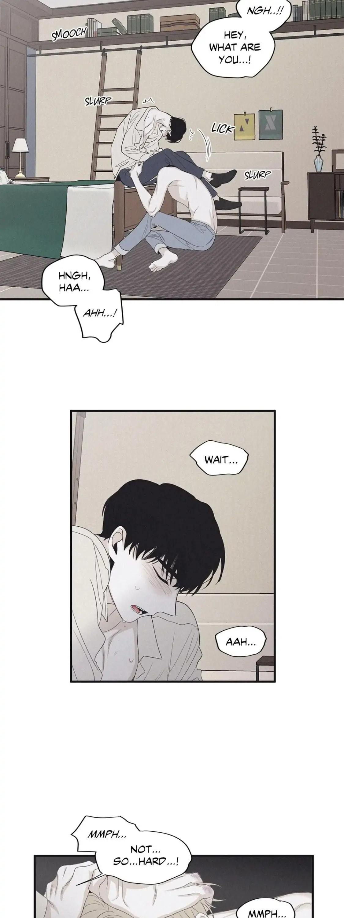 Read Checkmate chapter 15 image 13 on Lezhin