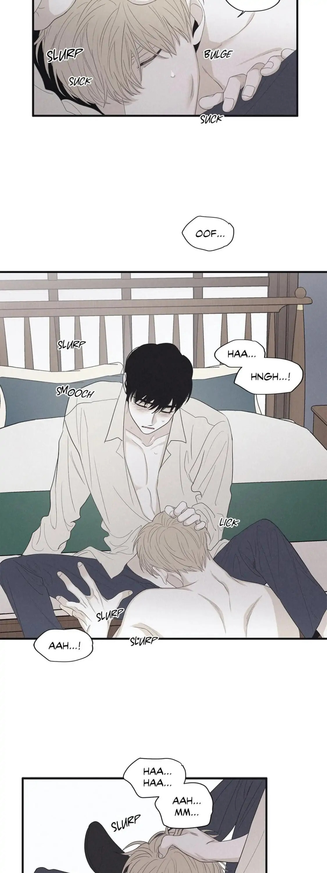 Read Checkmate chapter 15 image 14 on Lezhin