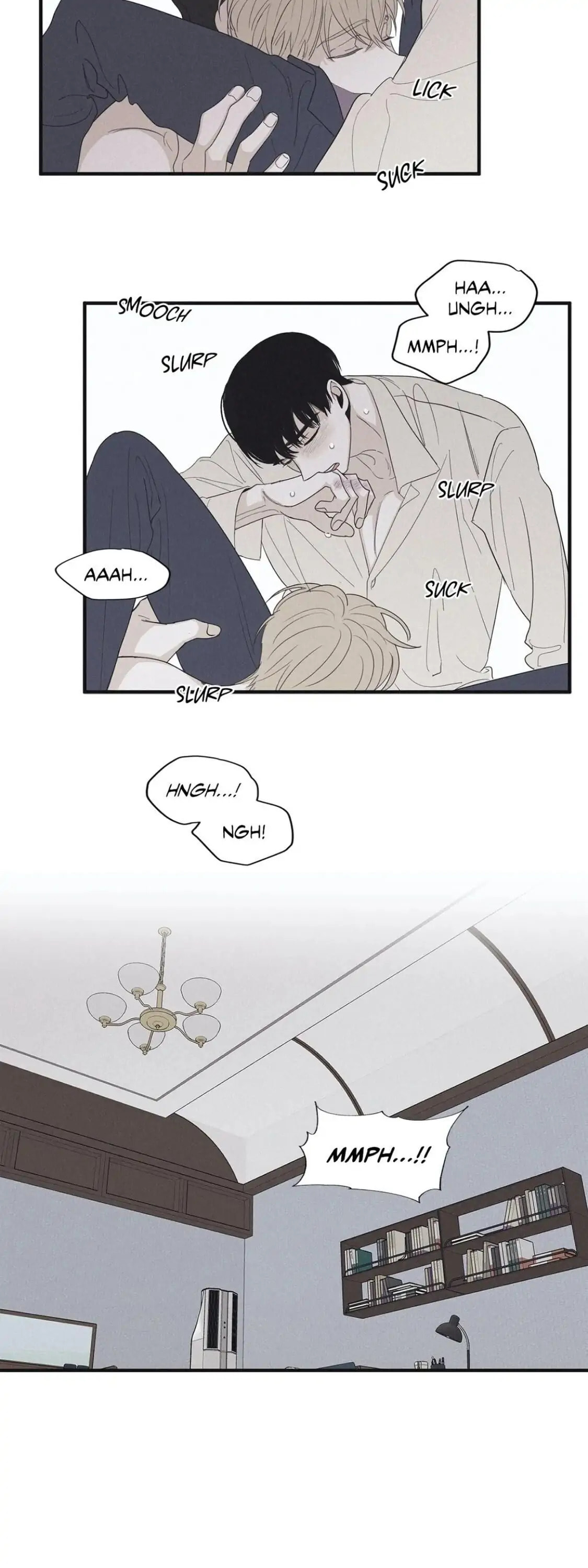Read Checkmate chapter 15 image 15 on Lezhin