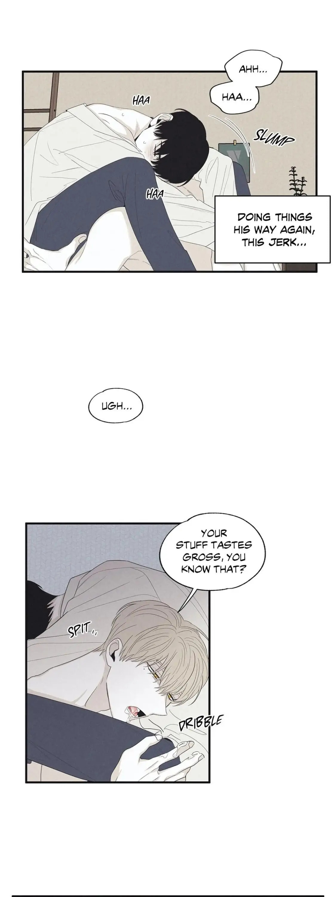 Read Checkmate chapter 15 image 16 on Lezhin