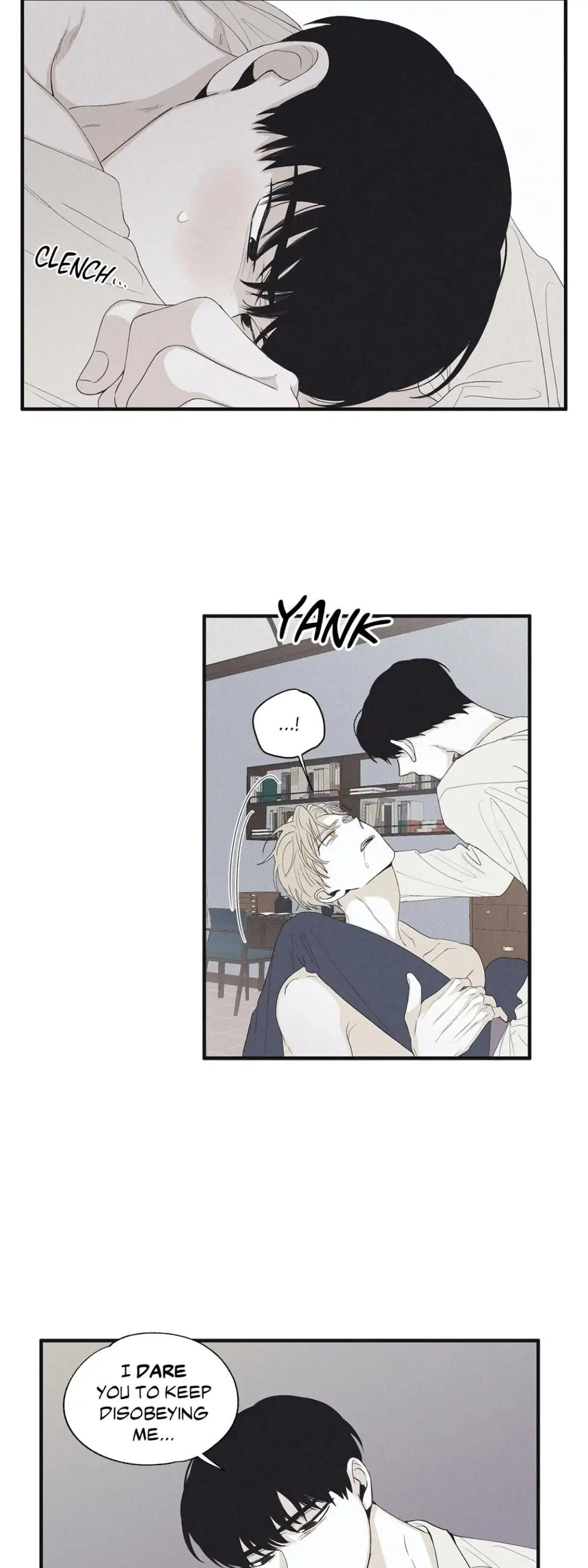 Read Checkmate chapter 15 image 17 on Lezhin