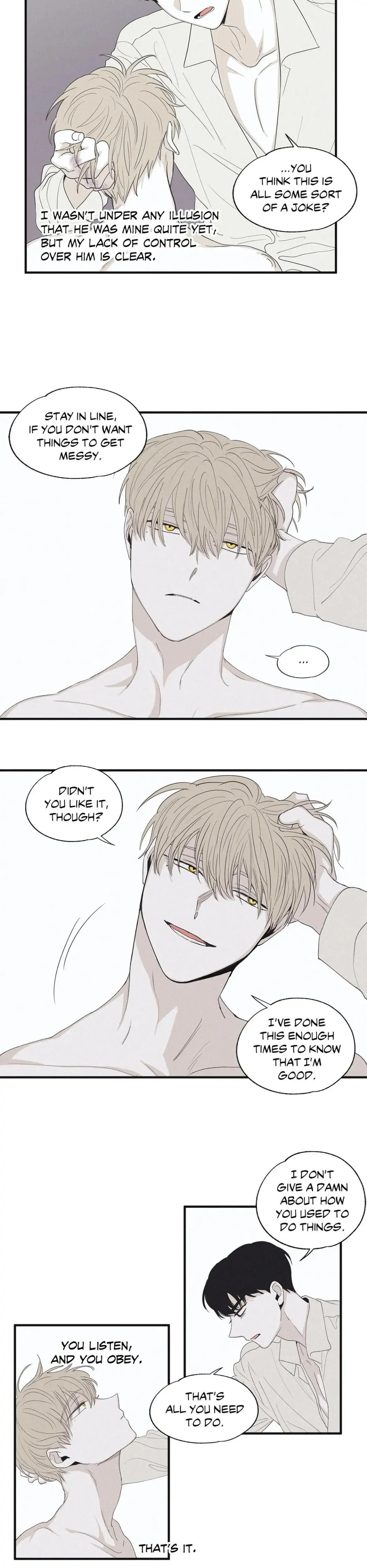 Read Checkmate chapter 15 image 18 on Lezhin