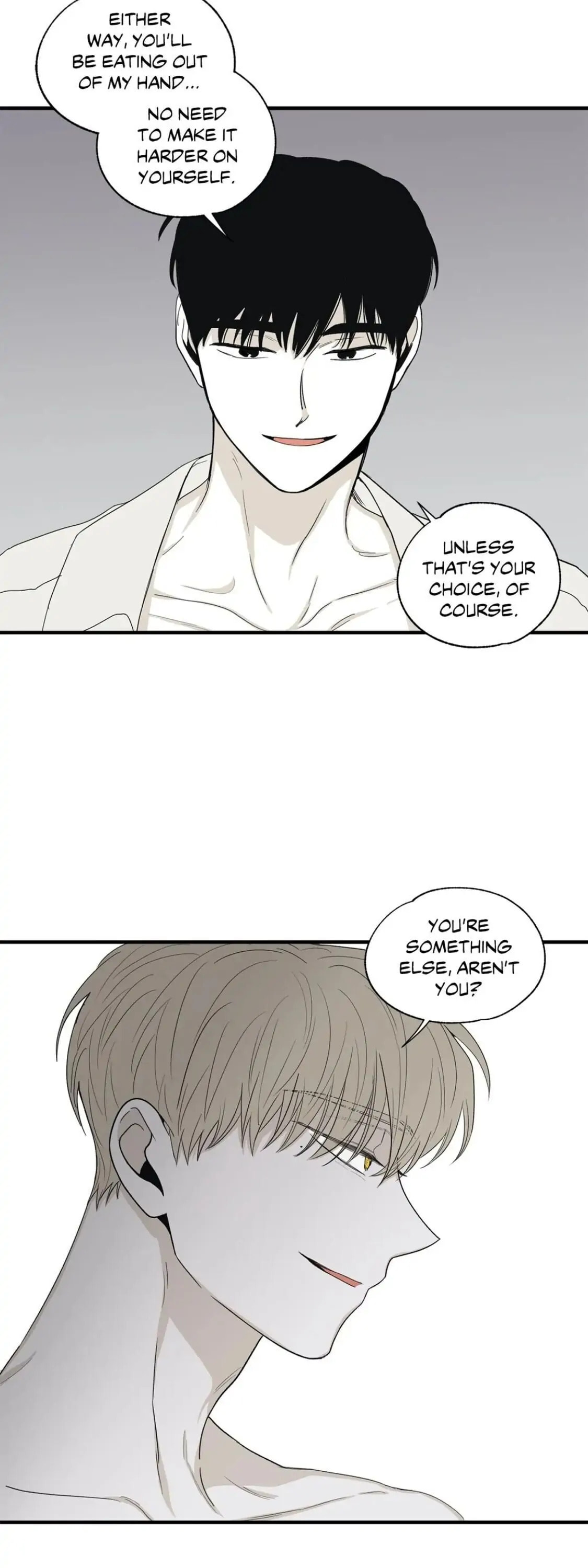 Read Checkmate chapter 15 image 2 on Lezhin