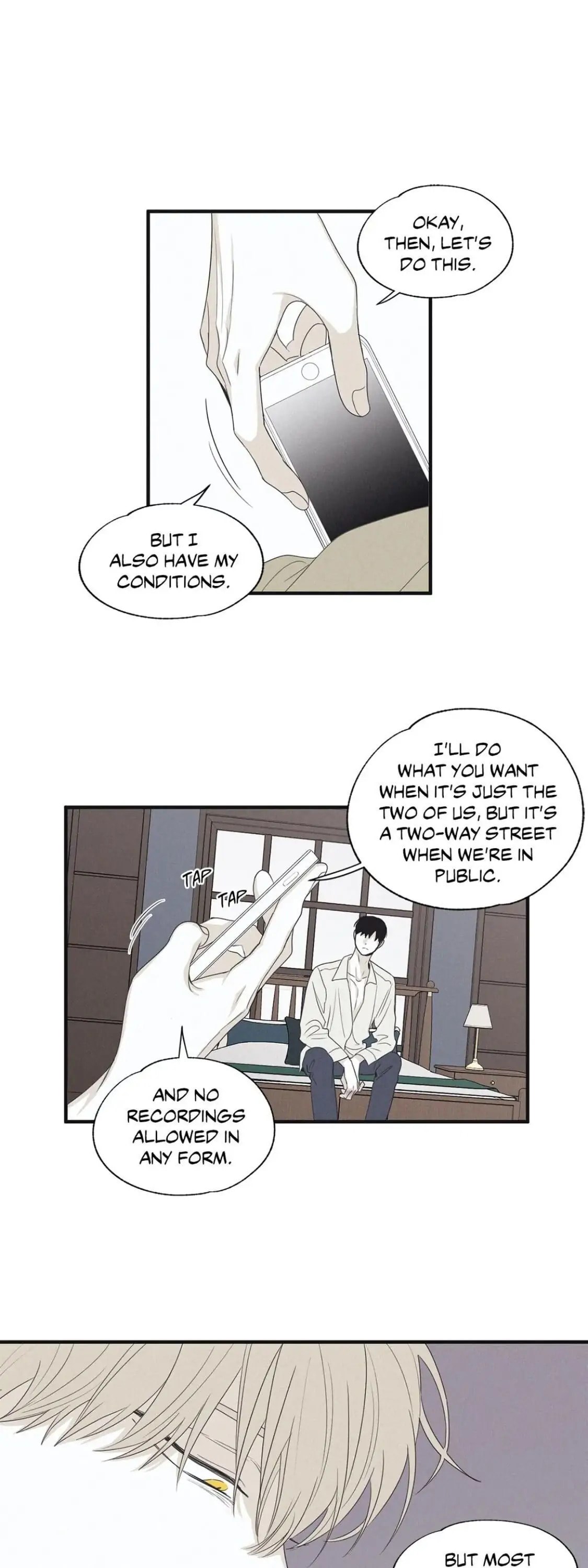 Read Checkmate chapter 15 image 20 on Lezhin