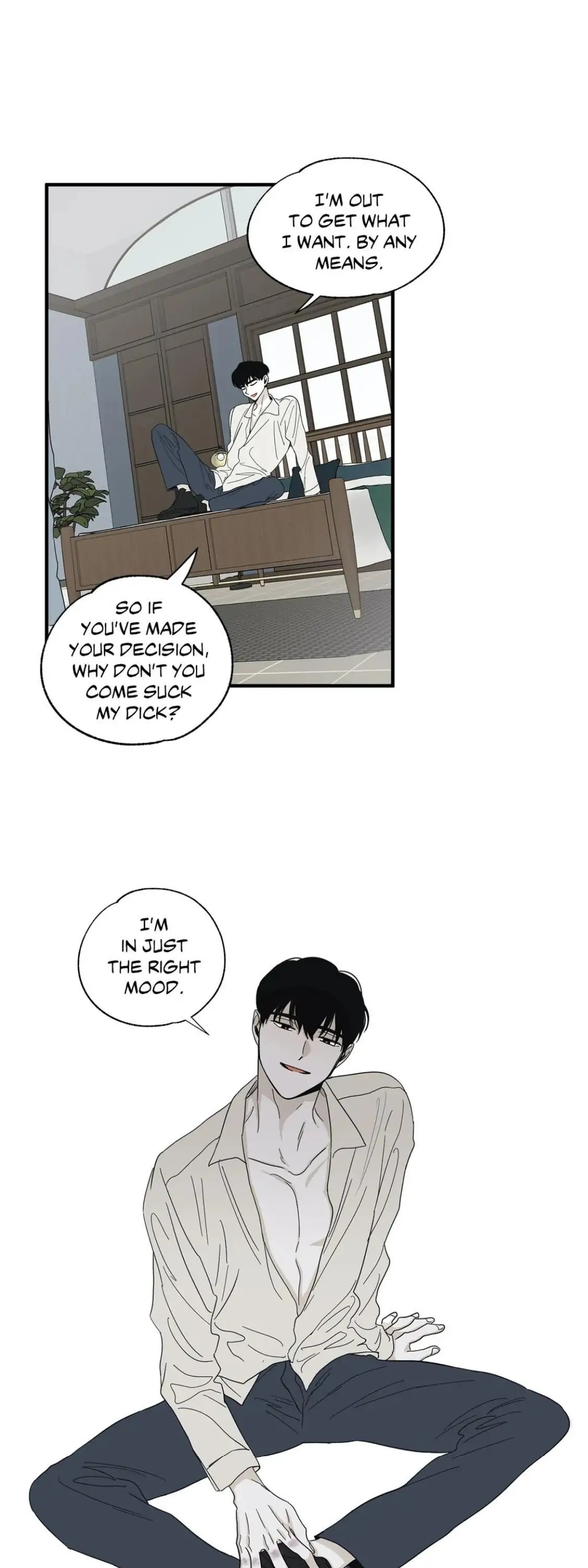 Read Checkmate chapter 15 image 3 on Lezhin