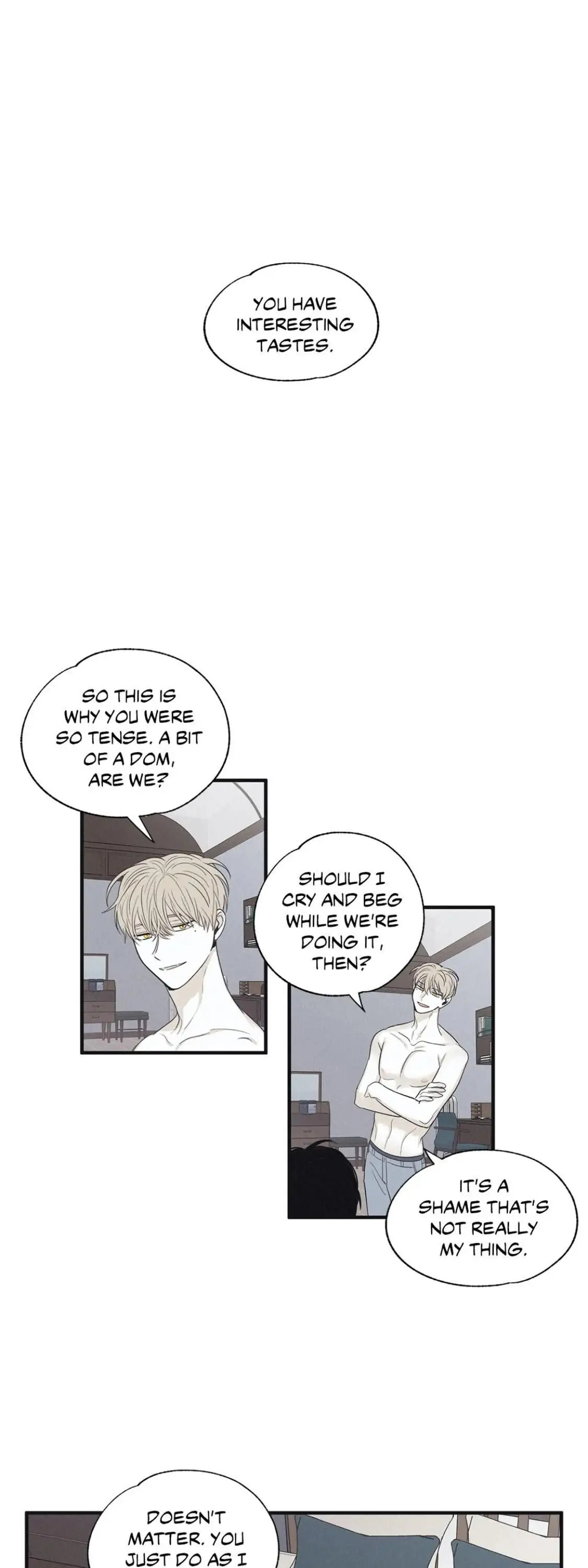 Read Checkmate chapter 15 image 5 on Lezhin