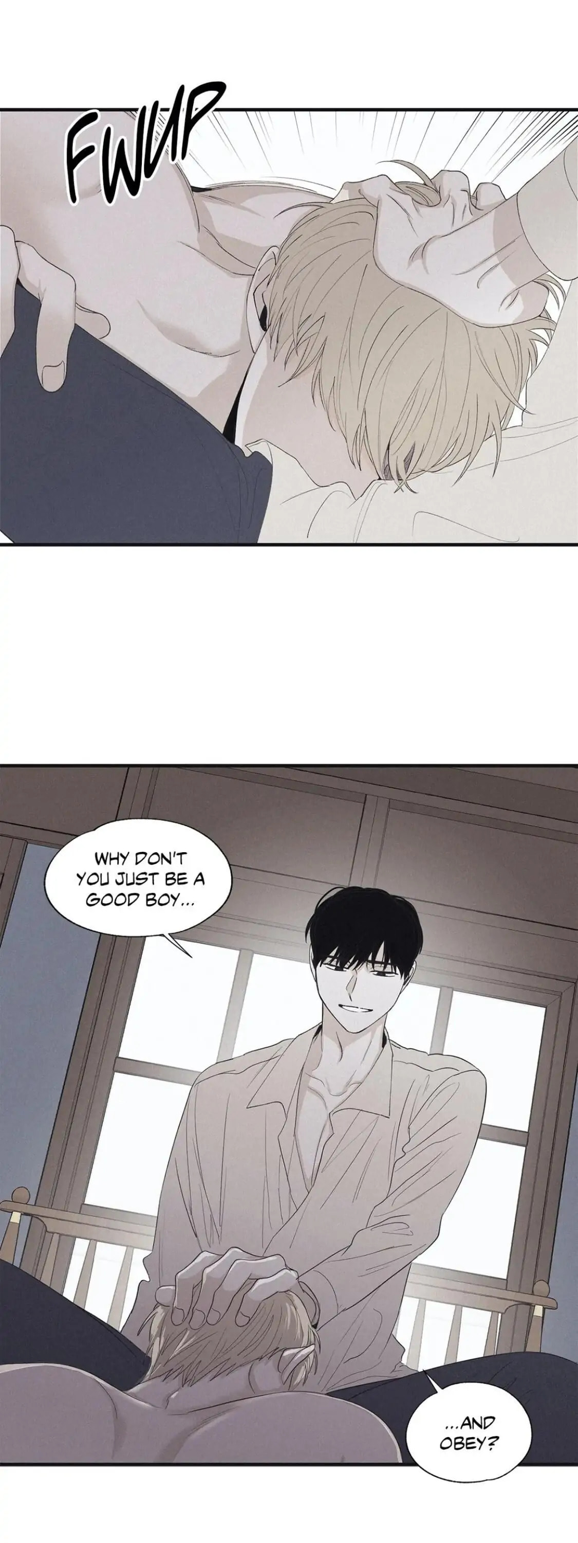 Read Checkmate chapter 15 image 7 on Lezhin