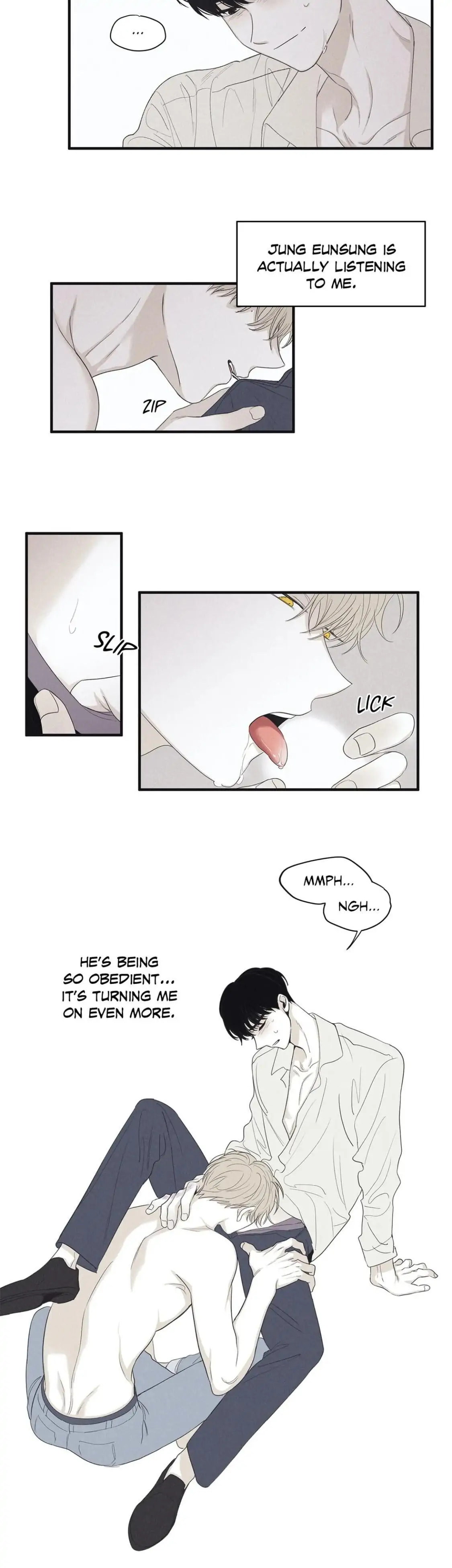 Read Checkmate chapter 15 image 9 on Lezhin