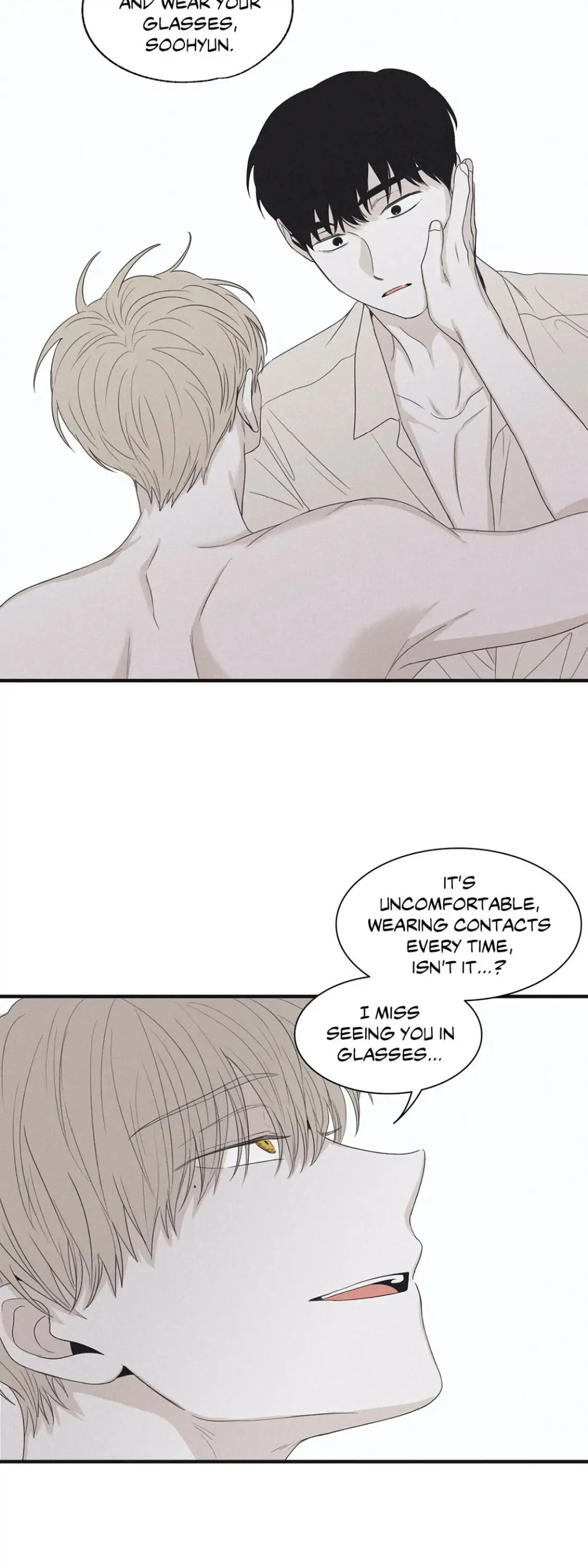Read Checkmate chapter 16 image 1 on Lezhin