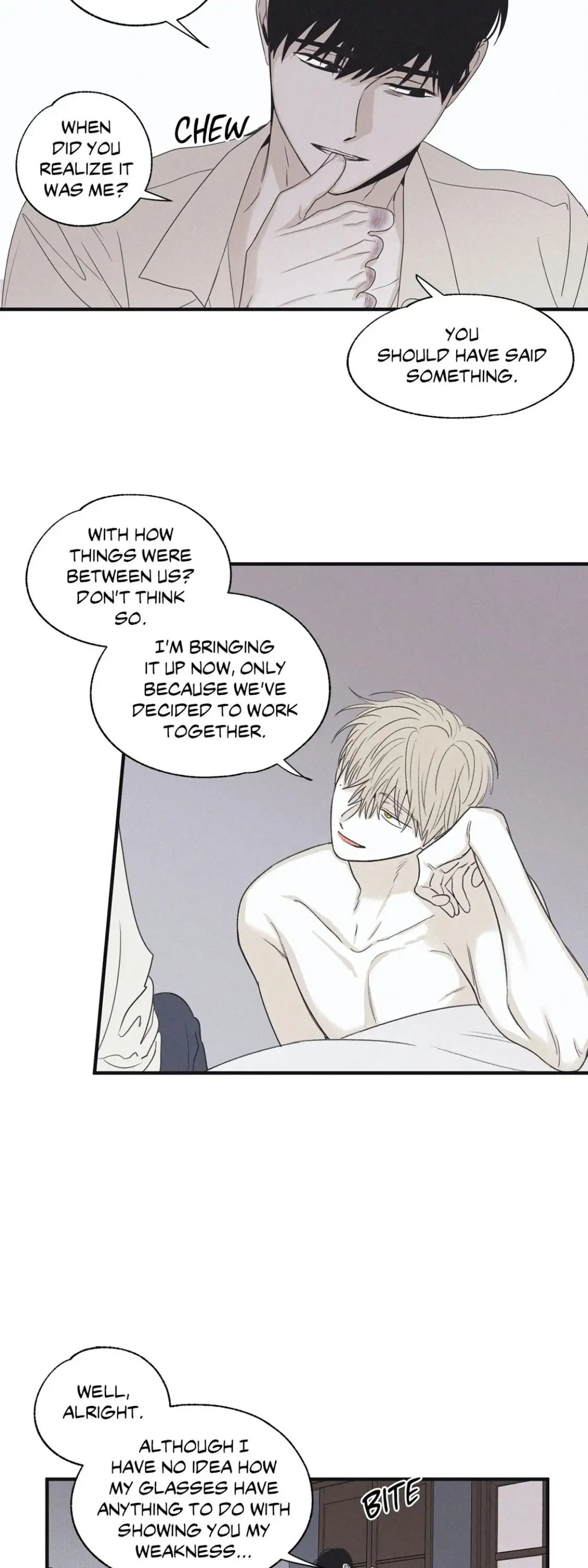 Read Checkmate chapter 16 image 10 on Lezhin