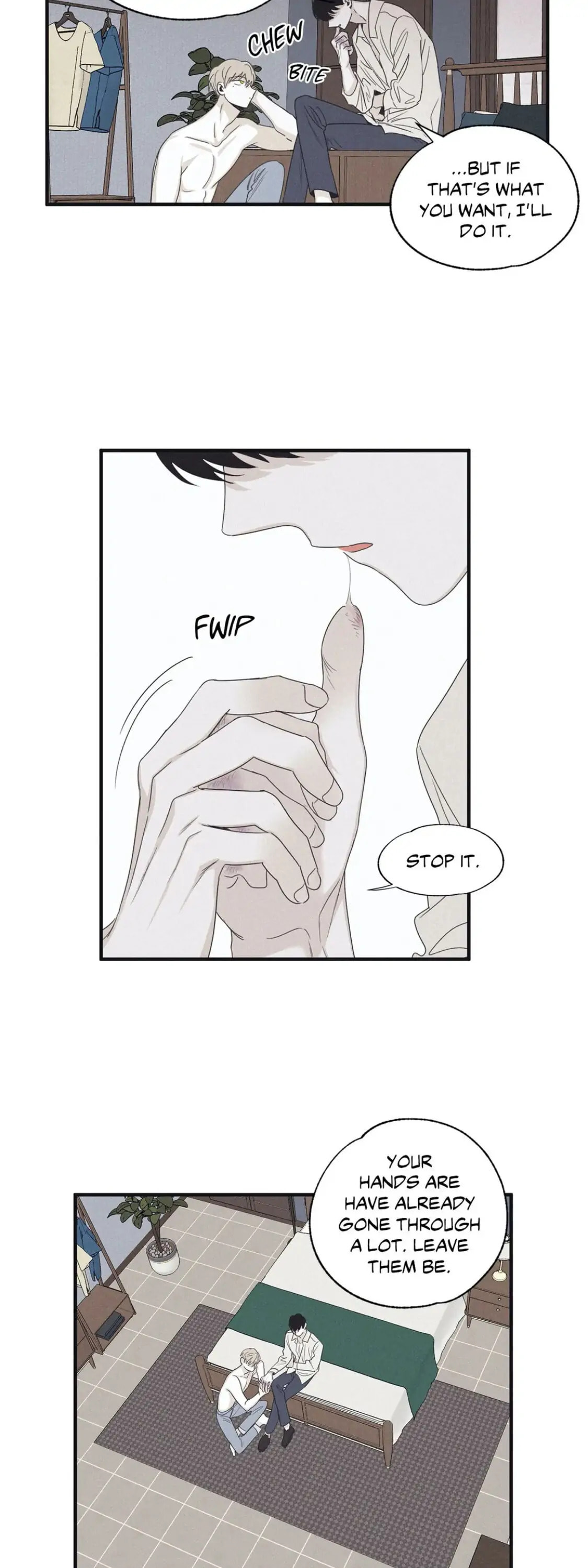 Read Checkmate chapter 16 image 11 on Lezhin