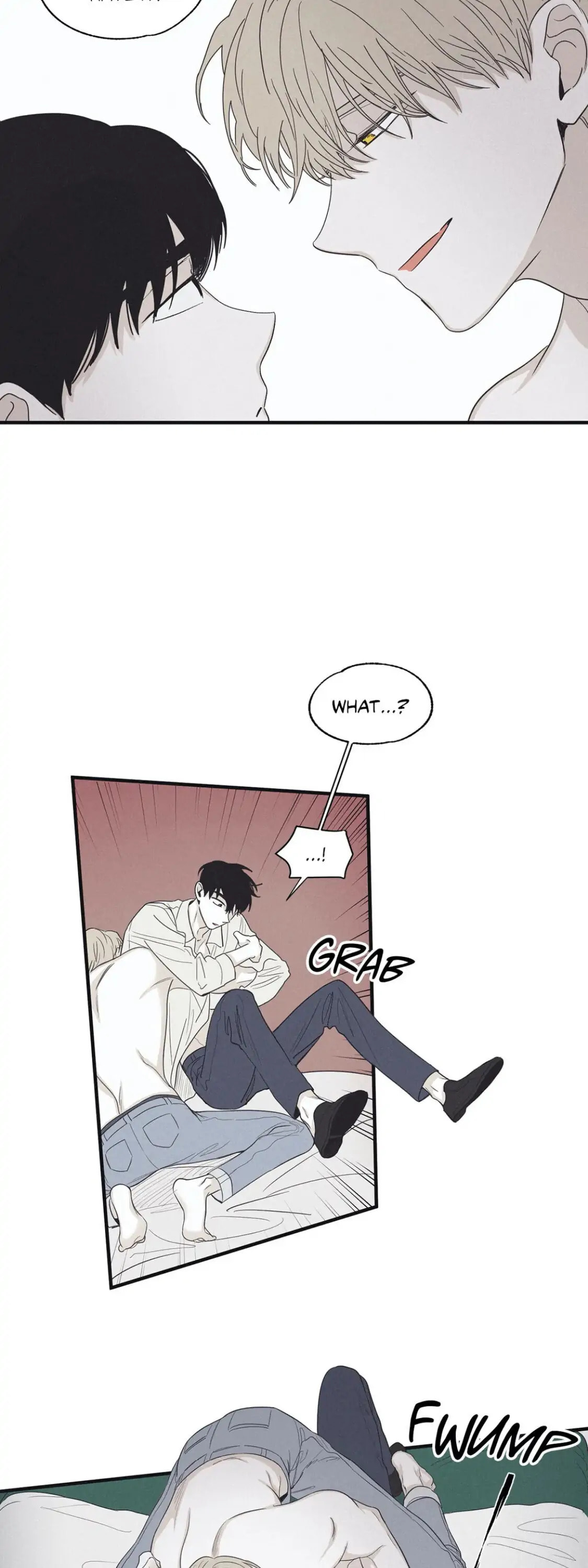 Read Checkmate chapter 16 image 14 on Lezhin