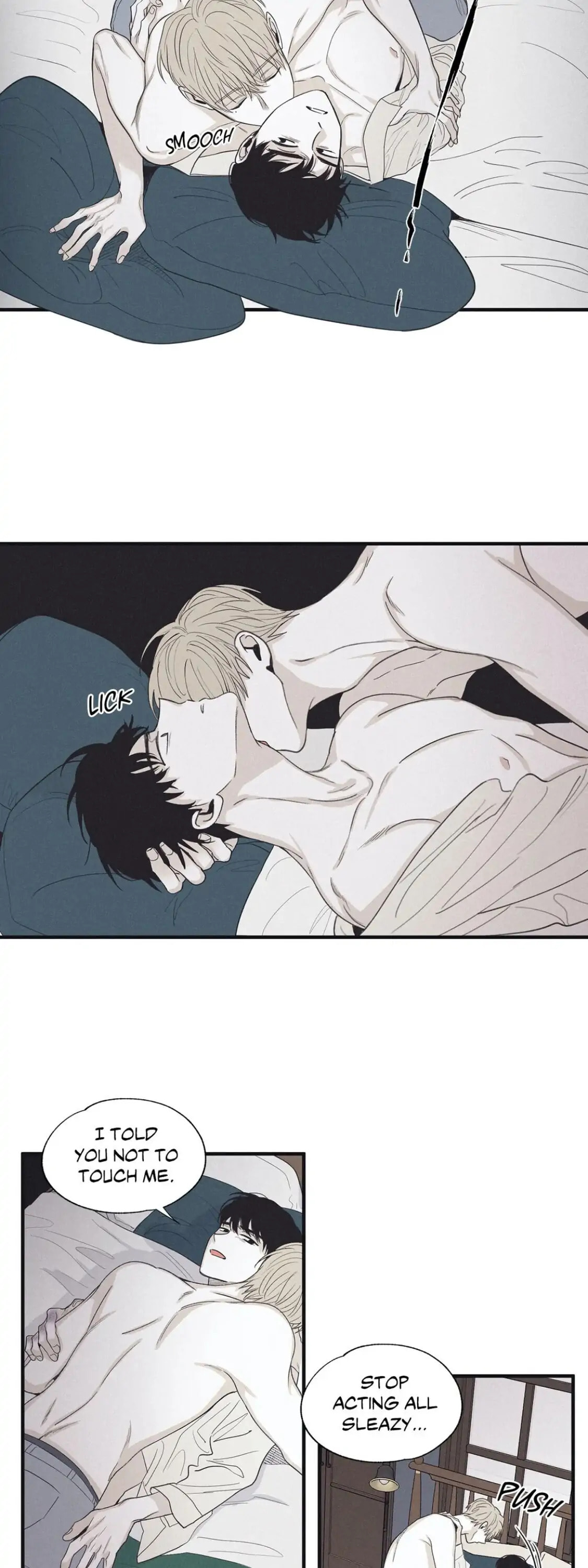 Read Checkmate chapter 16 image 15 on Lezhin