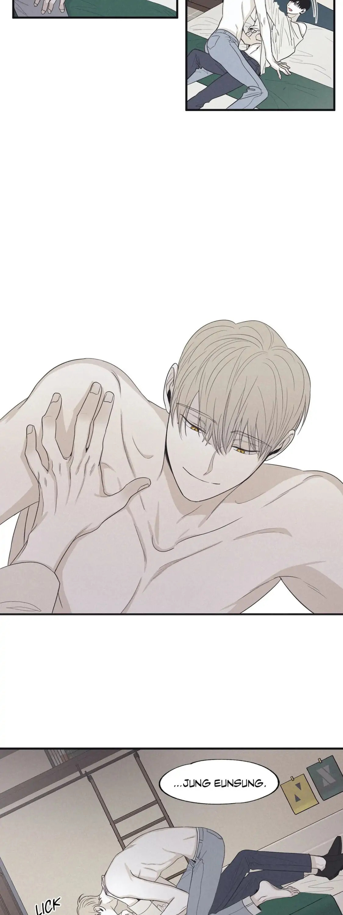 Read Checkmate chapter 16 image 16 on Lezhin