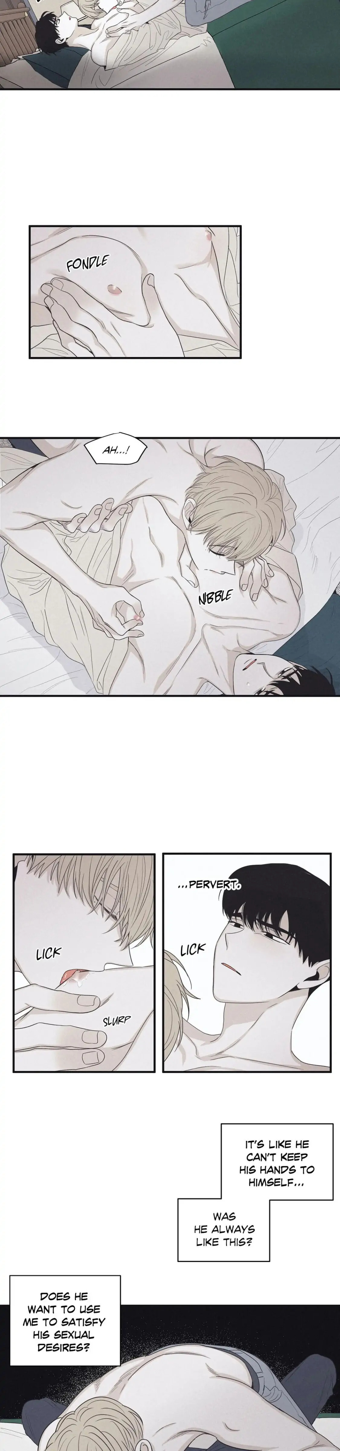 Read Checkmate chapter 16 image 17 on Lezhin