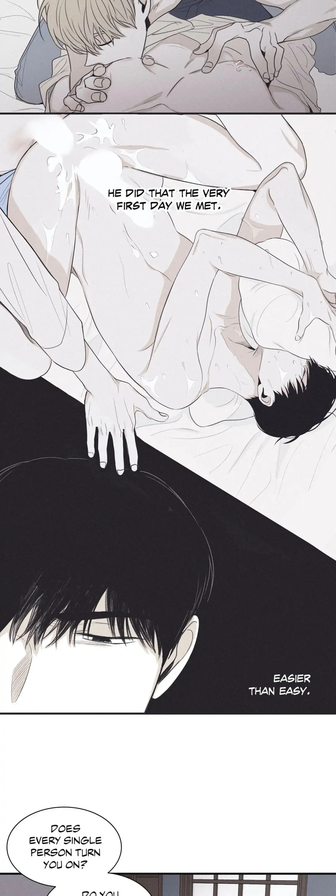 Read Checkmate chapter 16 image 18 on Lezhin