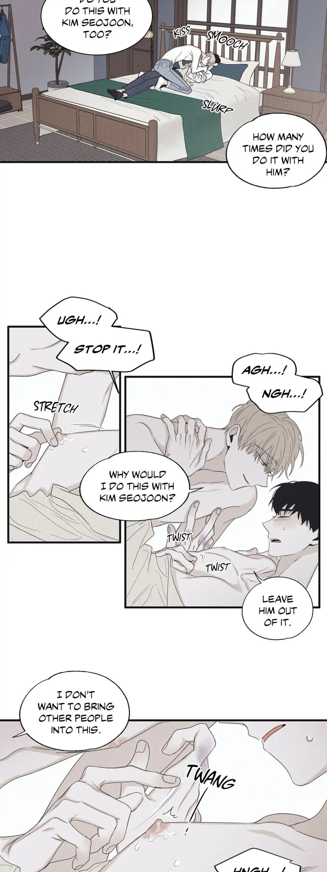 Read Checkmate chapter 16 image 19 on Lezhin