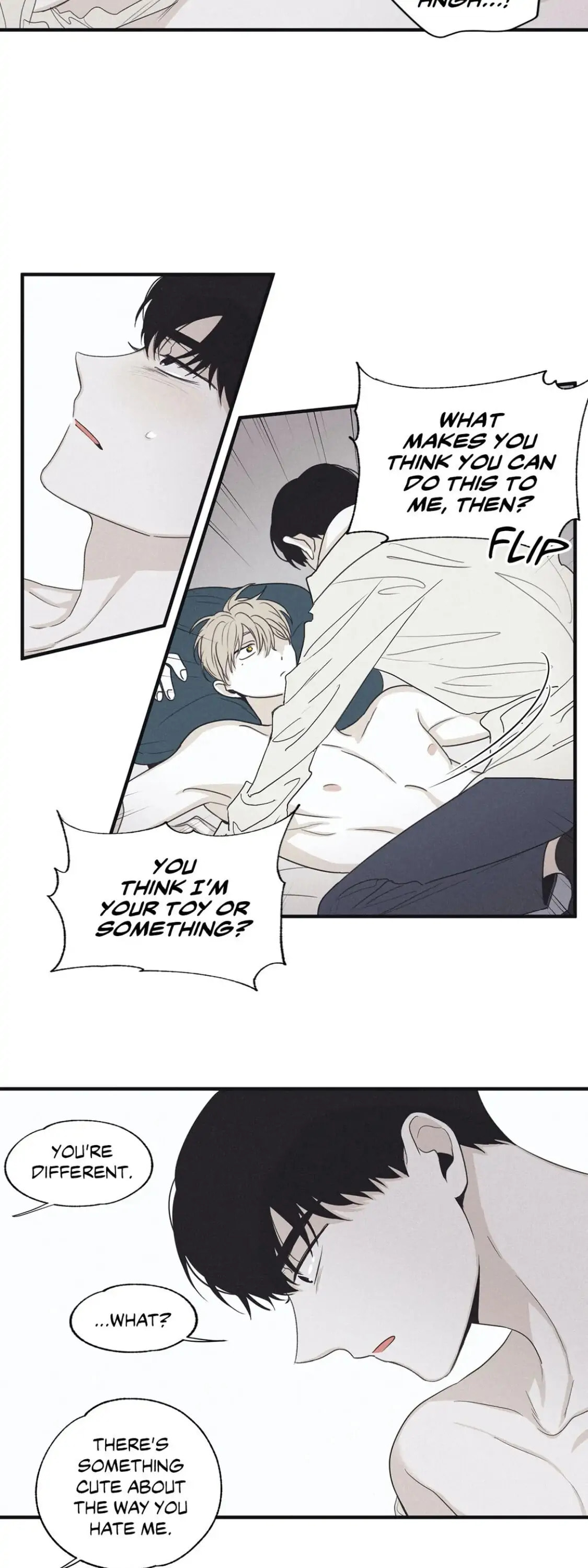 Read Checkmate chapter 16 image 20 on Lezhin