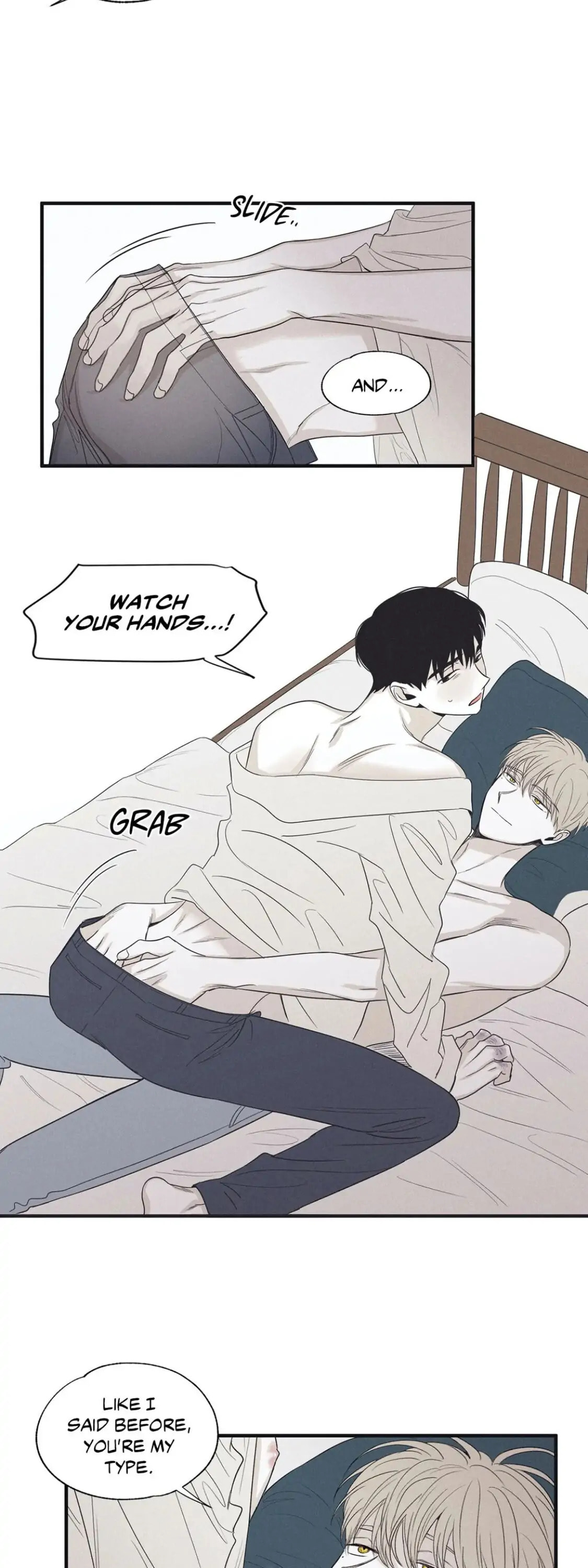 Read Checkmate chapter 16 image 21 on Lezhin