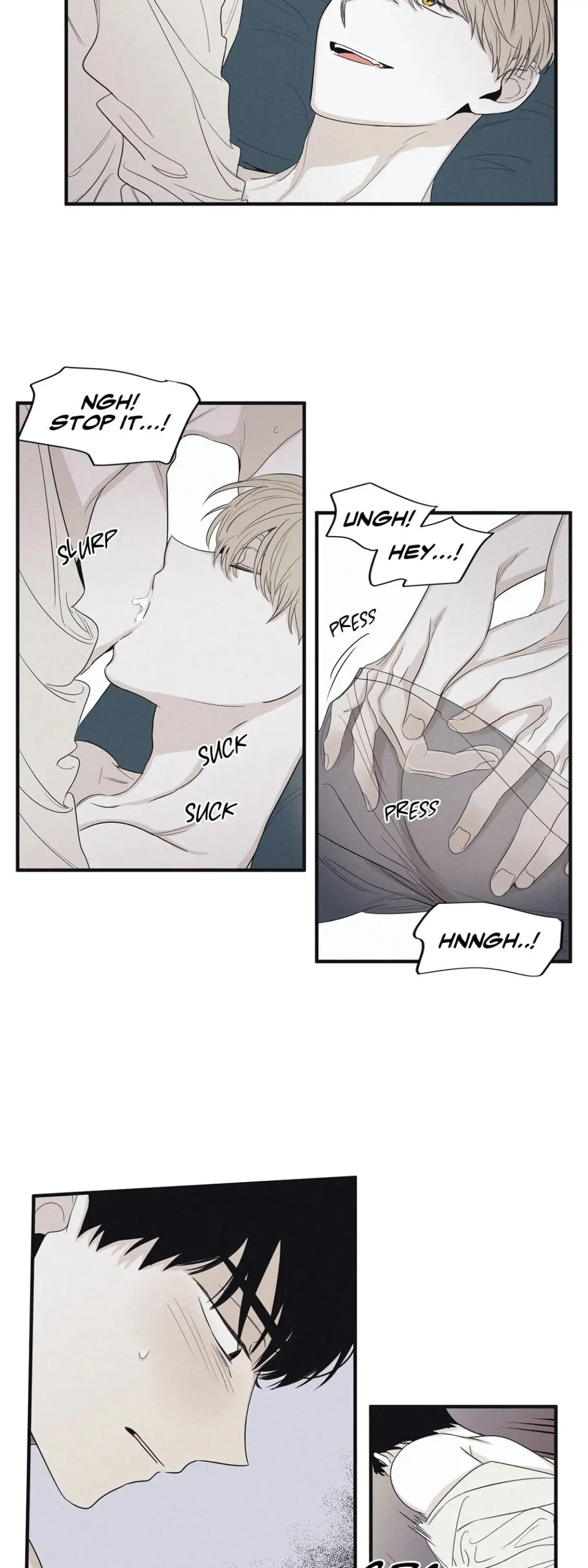 Read Checkmate chapter 16 image 22 on Lezhin