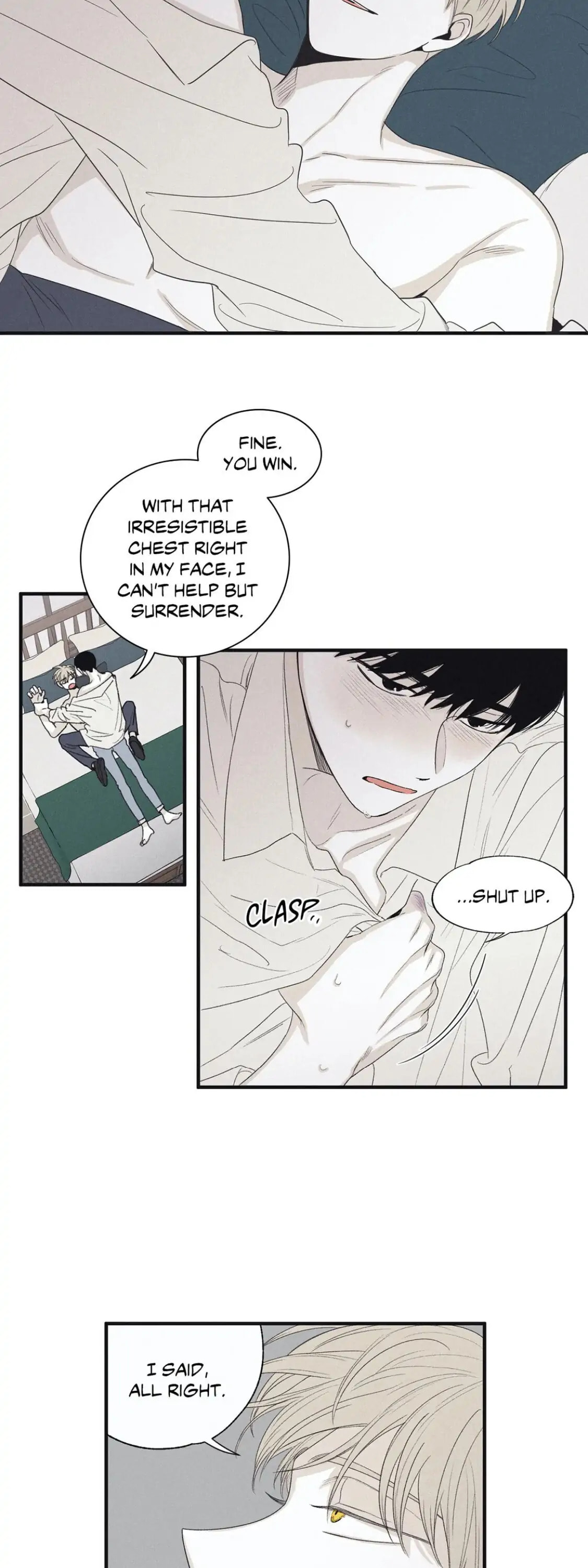 Read Checkmate chapter 16 image 24 on Lezhin